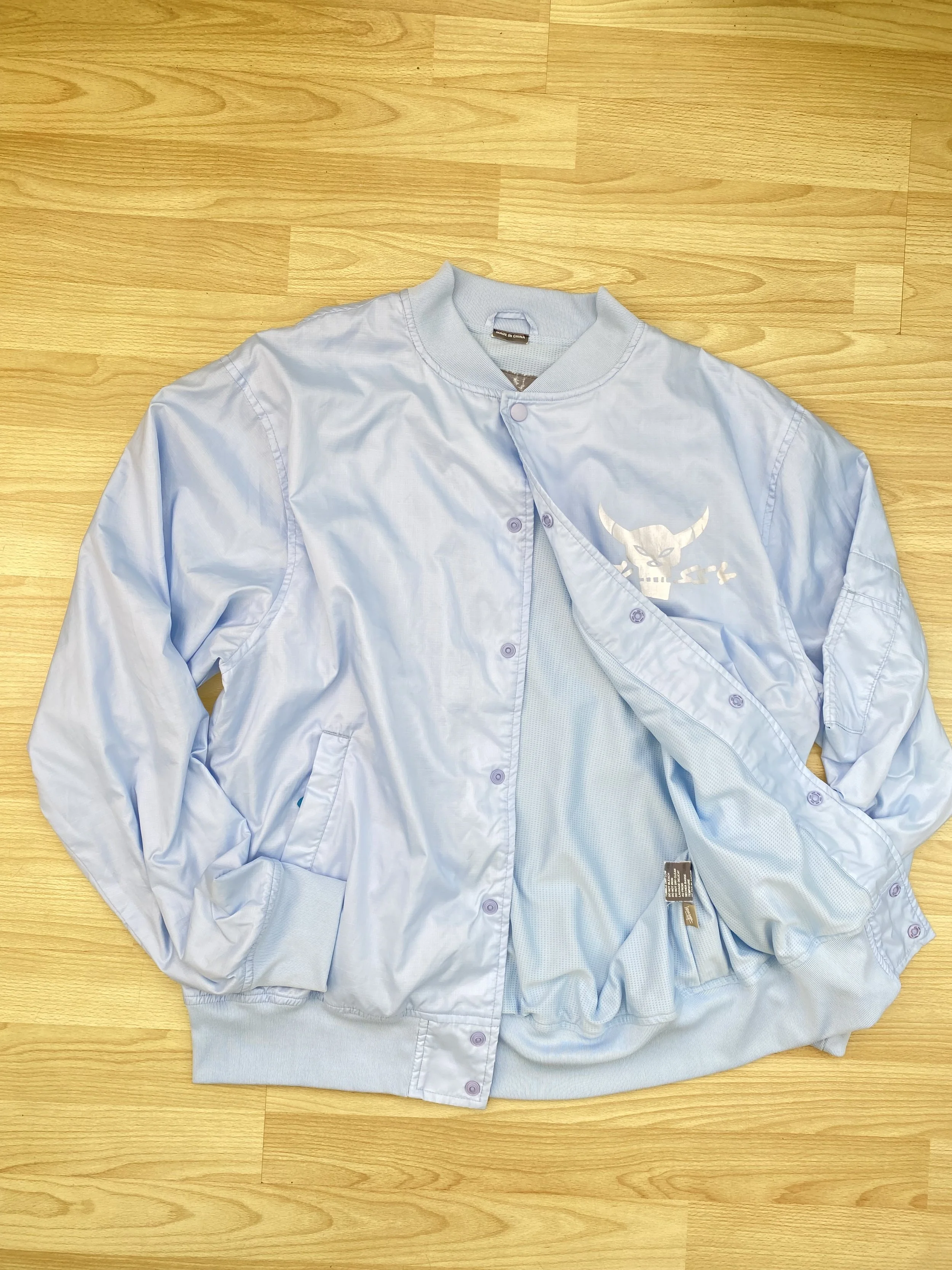 Stüssy futura bomber  jacket