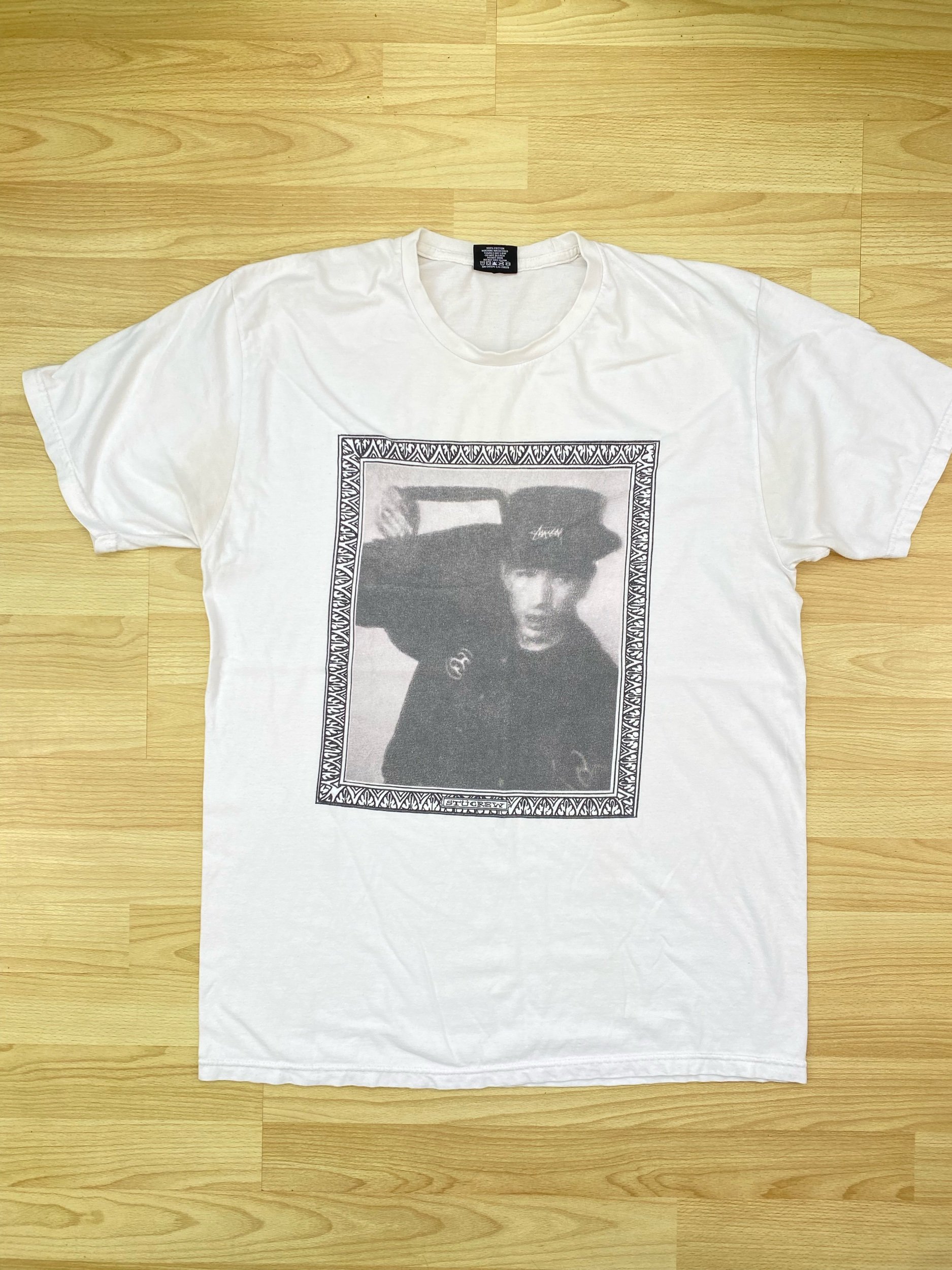 Stüssy STUCREW t-shirt