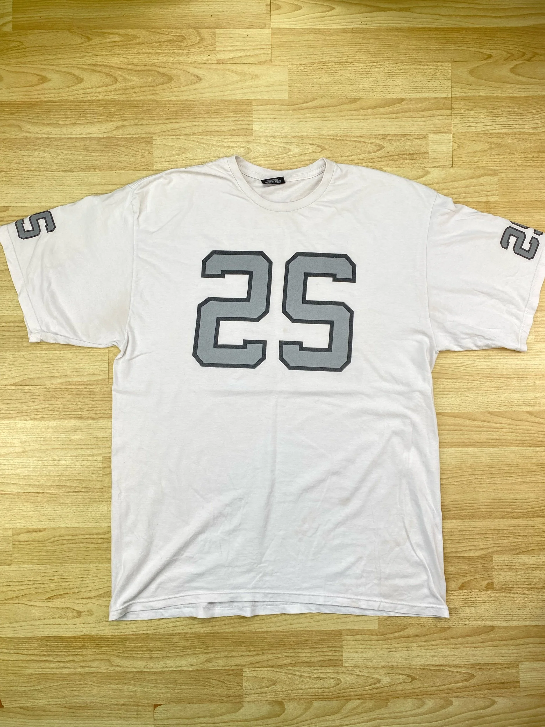 Stüssy 25th anniversary  T-shirt