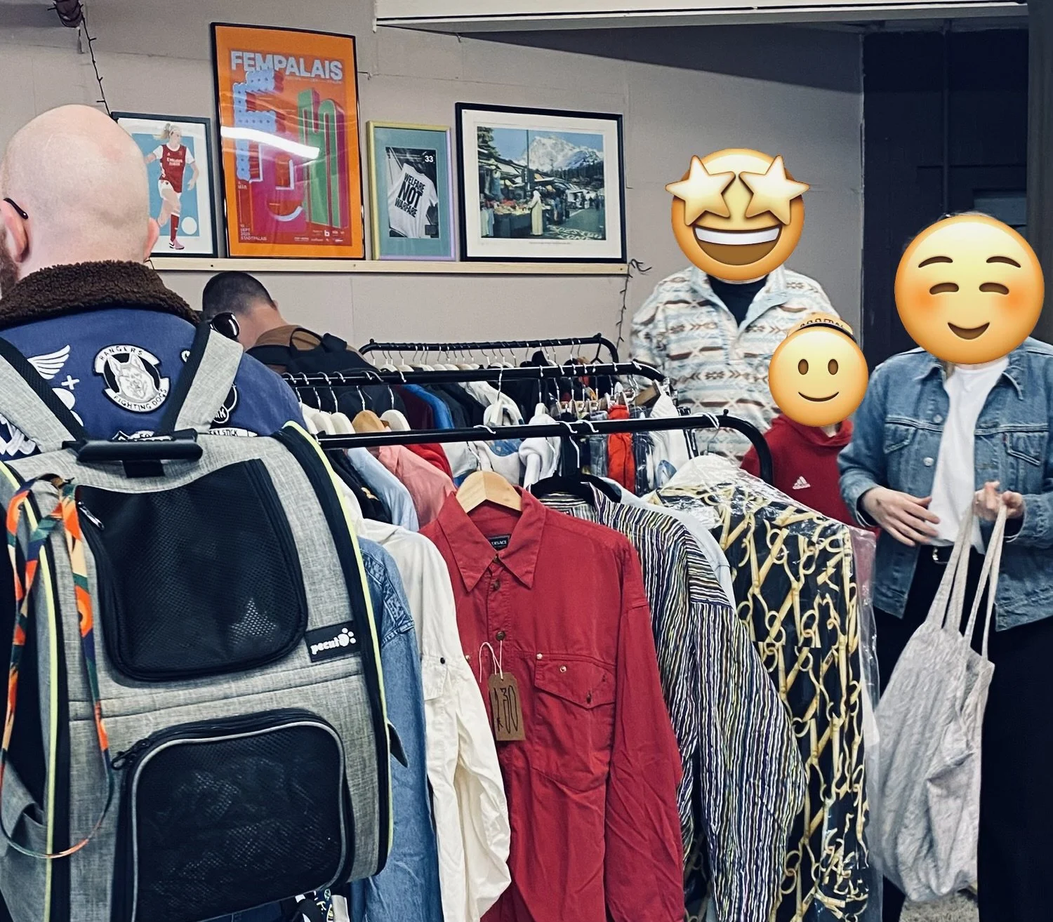 WEGO POP UP 6/6/26