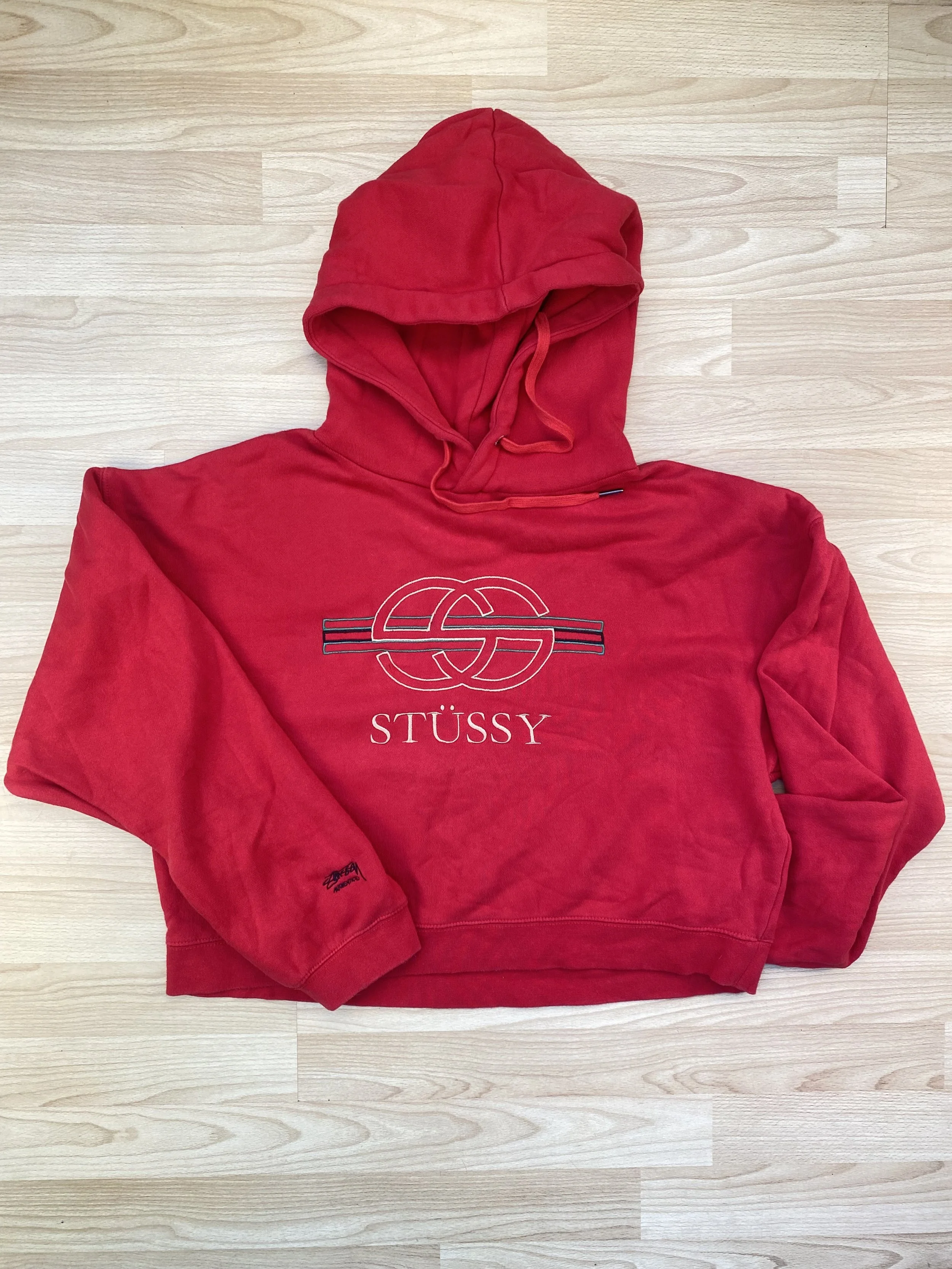 Stüssy 'Stucci' hoodie