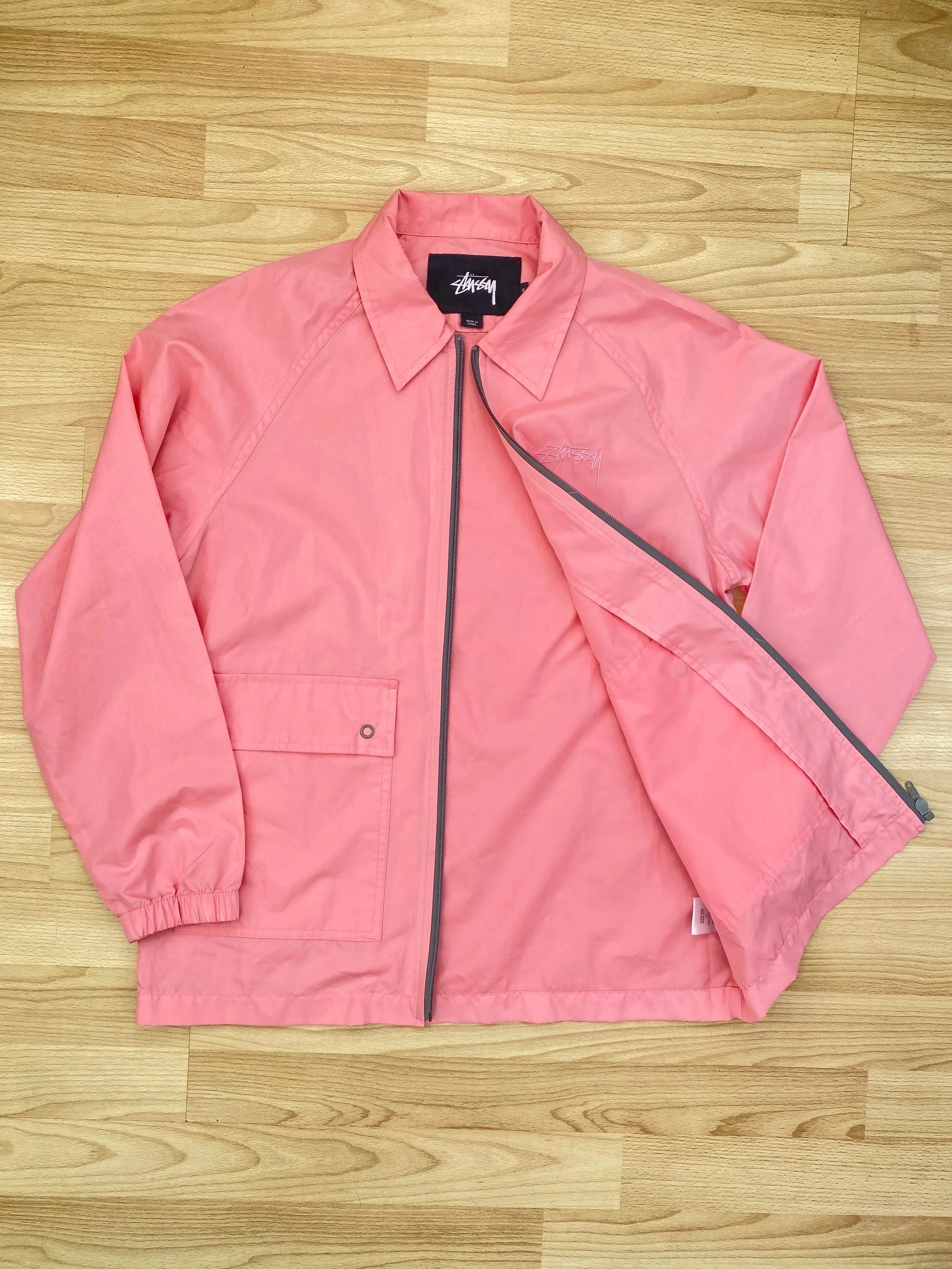 Stüssy coach  jacket