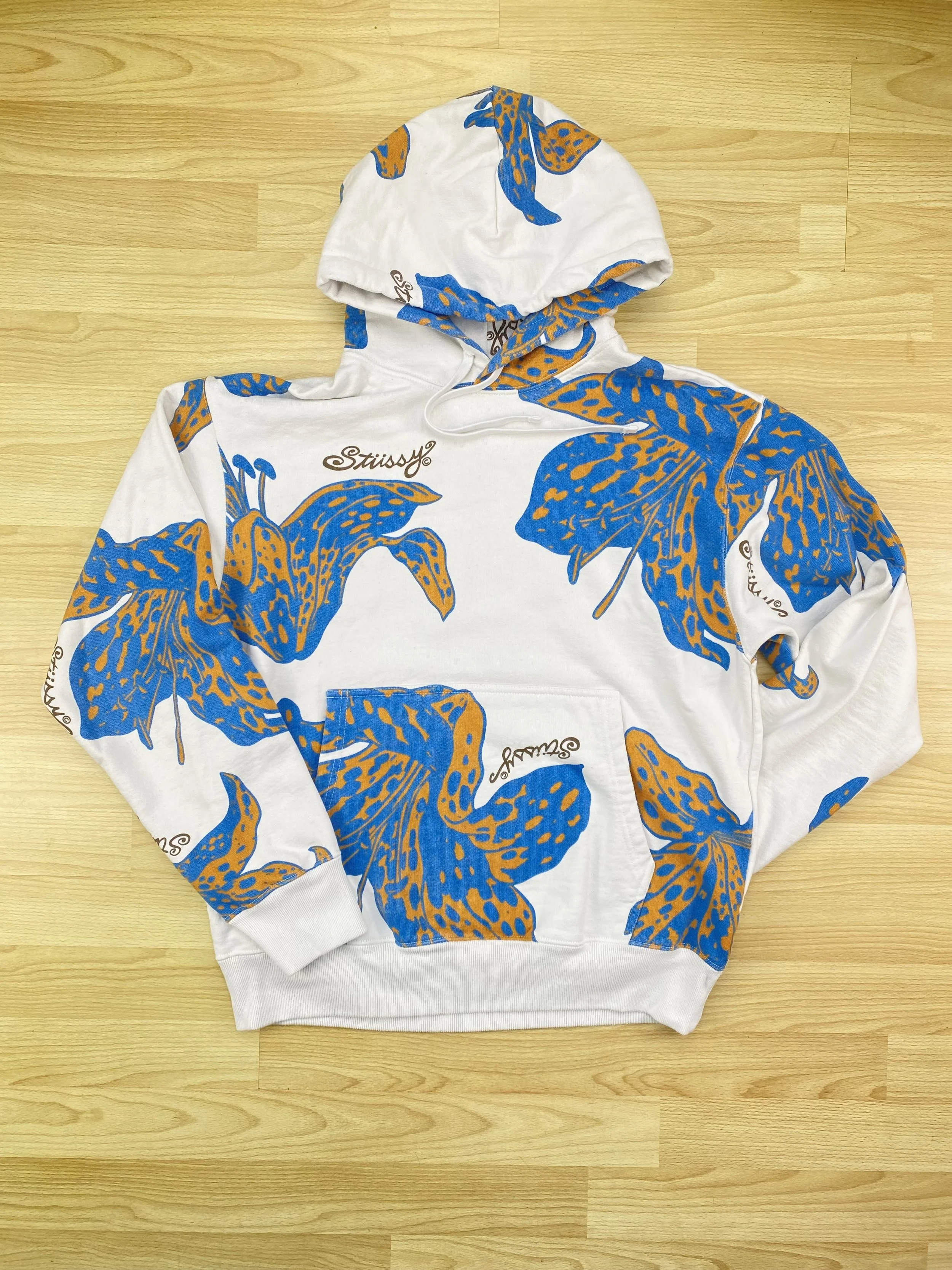 Stüssy 'Lilly' hoodie