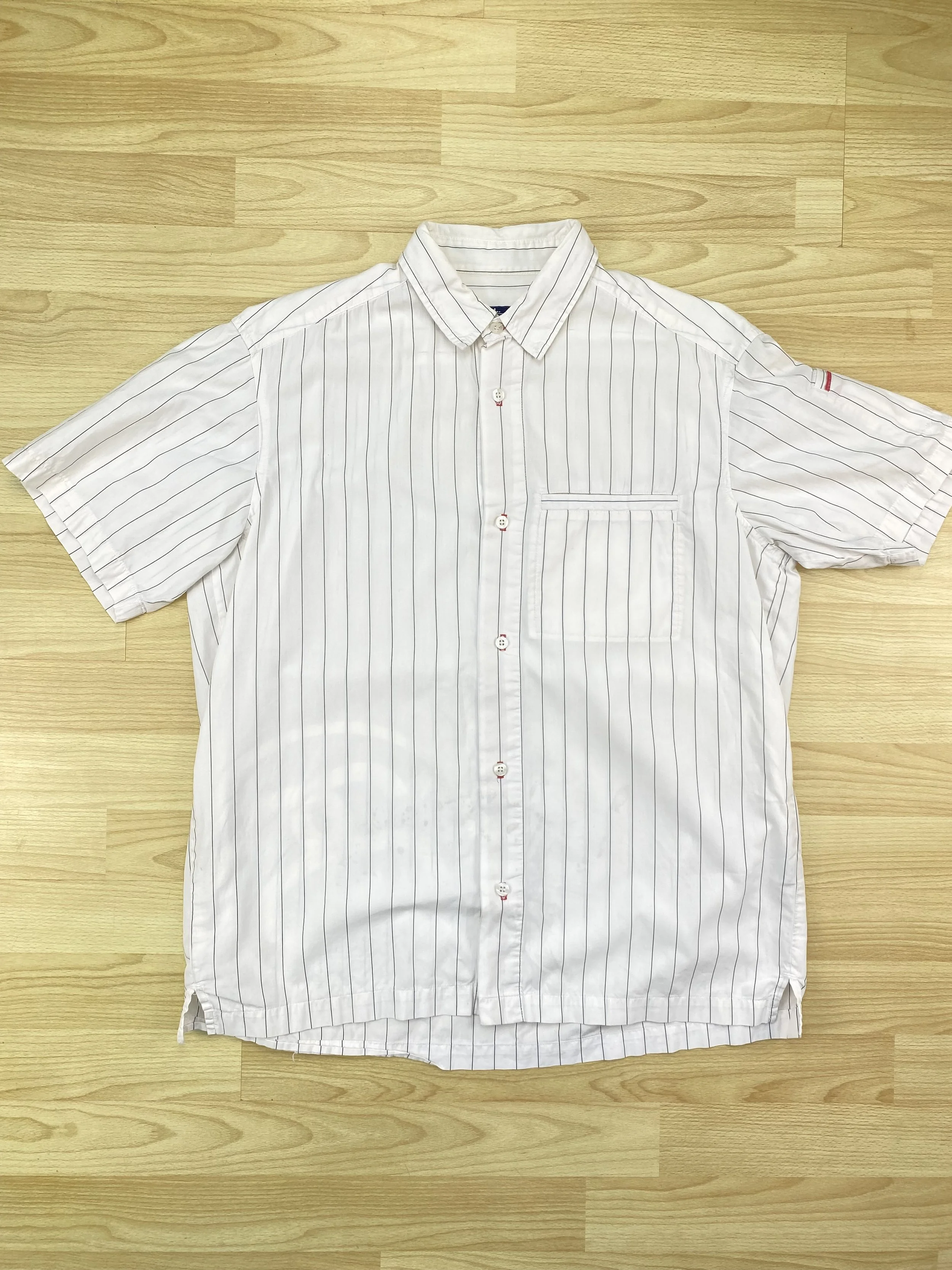 Stüssy late 90's shirt