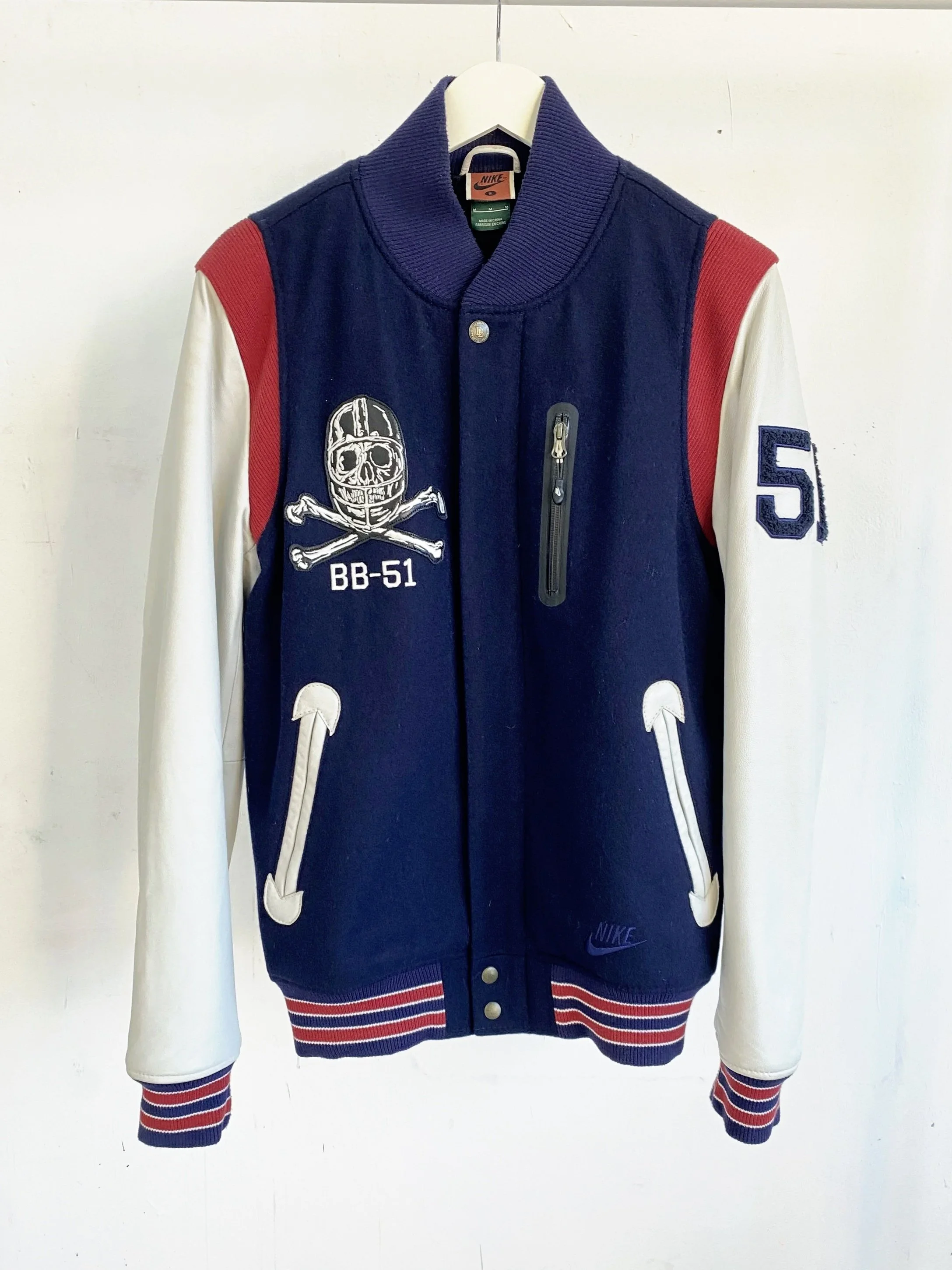 Nike 'Bill Bowerman' Destroyer jacket medium