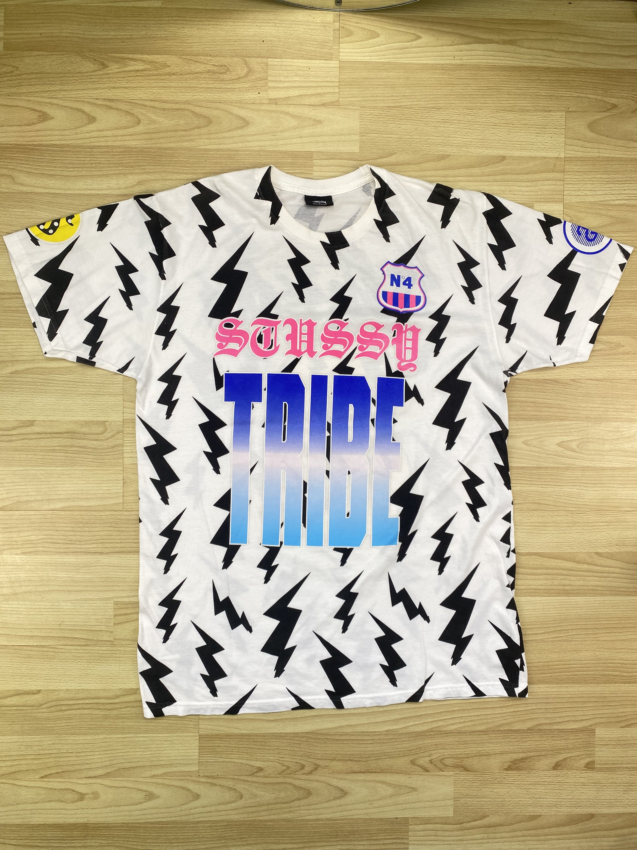 Stüssy  'NTRNTNL' T-shirt