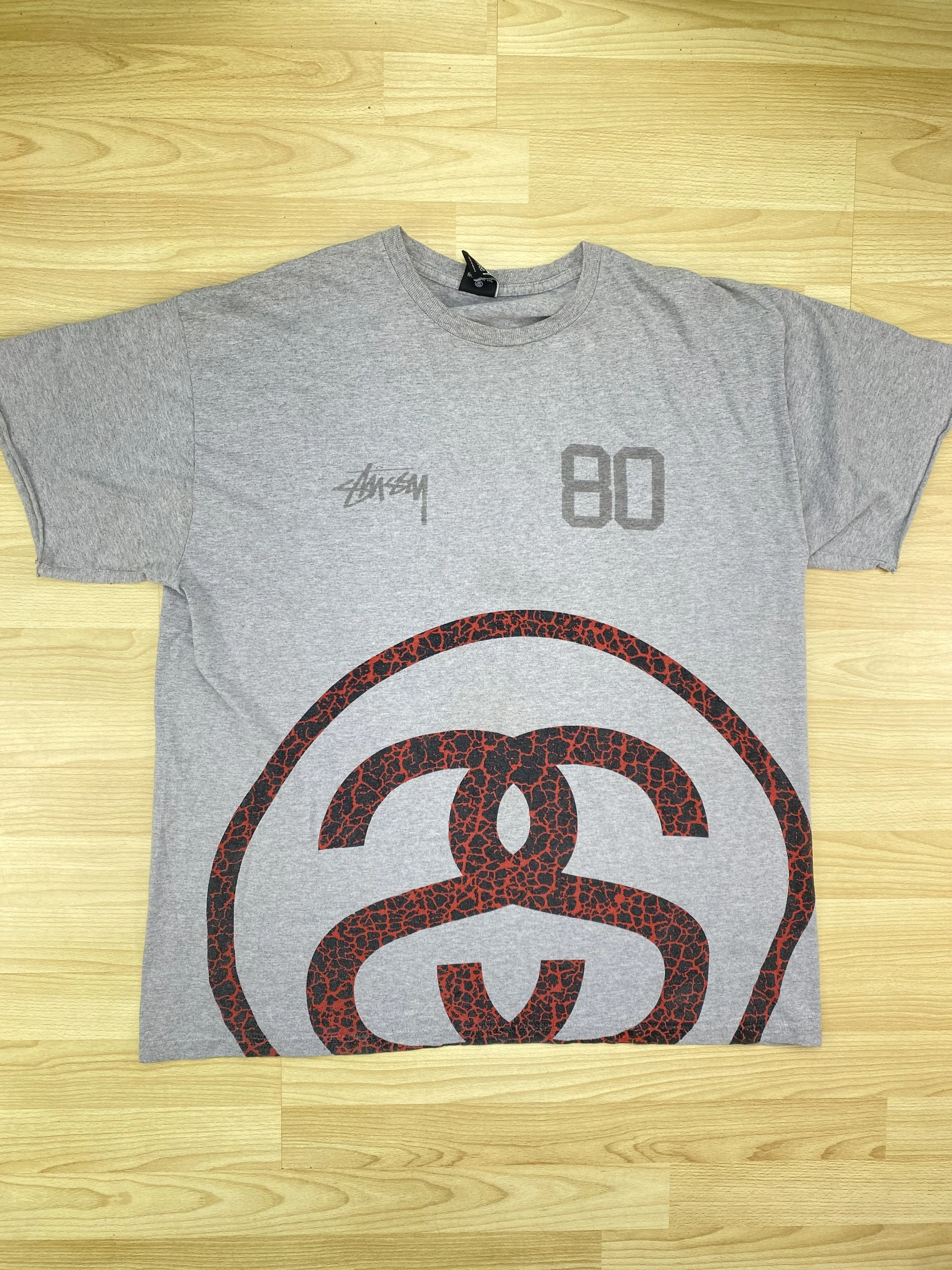 Stüssy SS link t-shirt