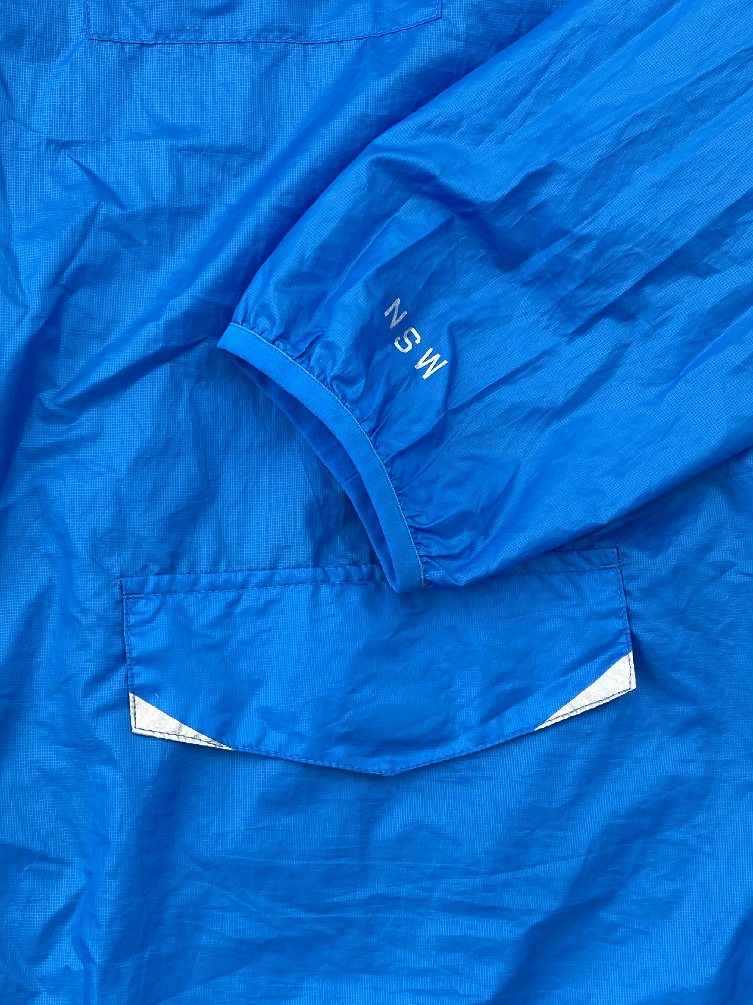 Nike NSW M65 premium lightweight packable  field jacket . Black label summer 2011