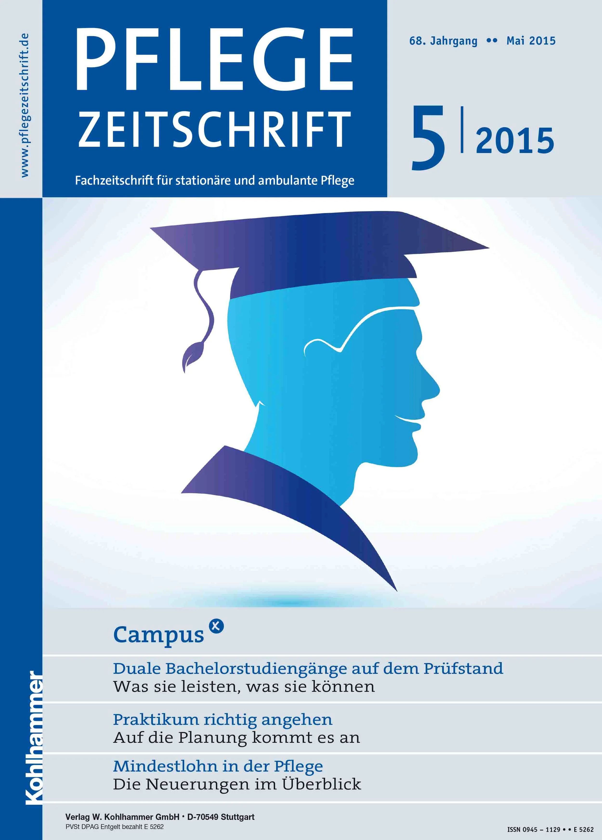 „Die omnipräsente Pflegekraft“