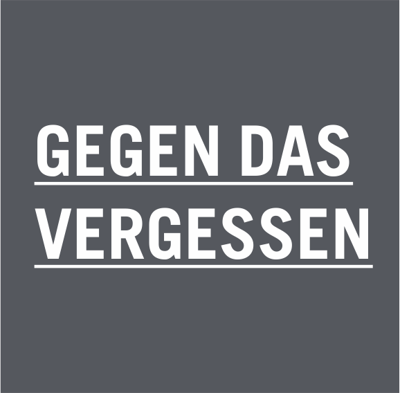 Ausstellungseröffnung der Foto-Installation „Gegen das Vergessen“ gefördert von VSZ Rechtsanwälte