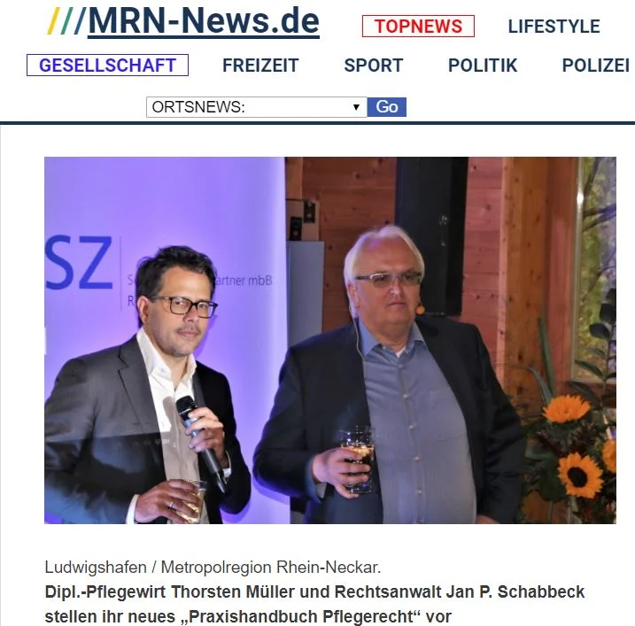 MRN News vom 16.10.2018 // Ludwigshafen – Gelungene Buchvorstellung im Wildpark in Ludwigshafen