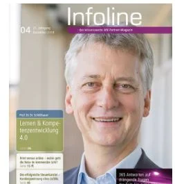 RA Schabbeck in der bfd Infoline Ausgabe 4/2018