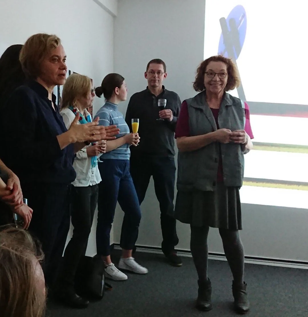 Kunst in der Kanzlei - Vernissage 2019