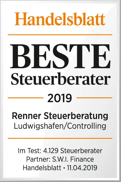 Top-Steuerberater 2019 Focus Money &amp; Beste Steuerberater 2019 Handelsblatt