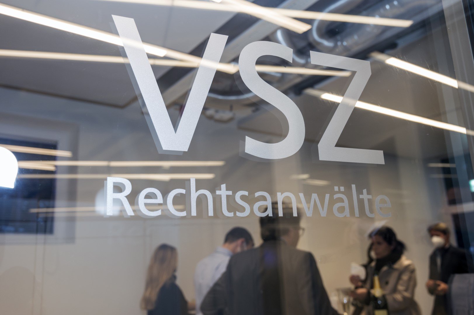 Einweihungsfeier der VSZ Rechtsanwälte ein voller Erfolg