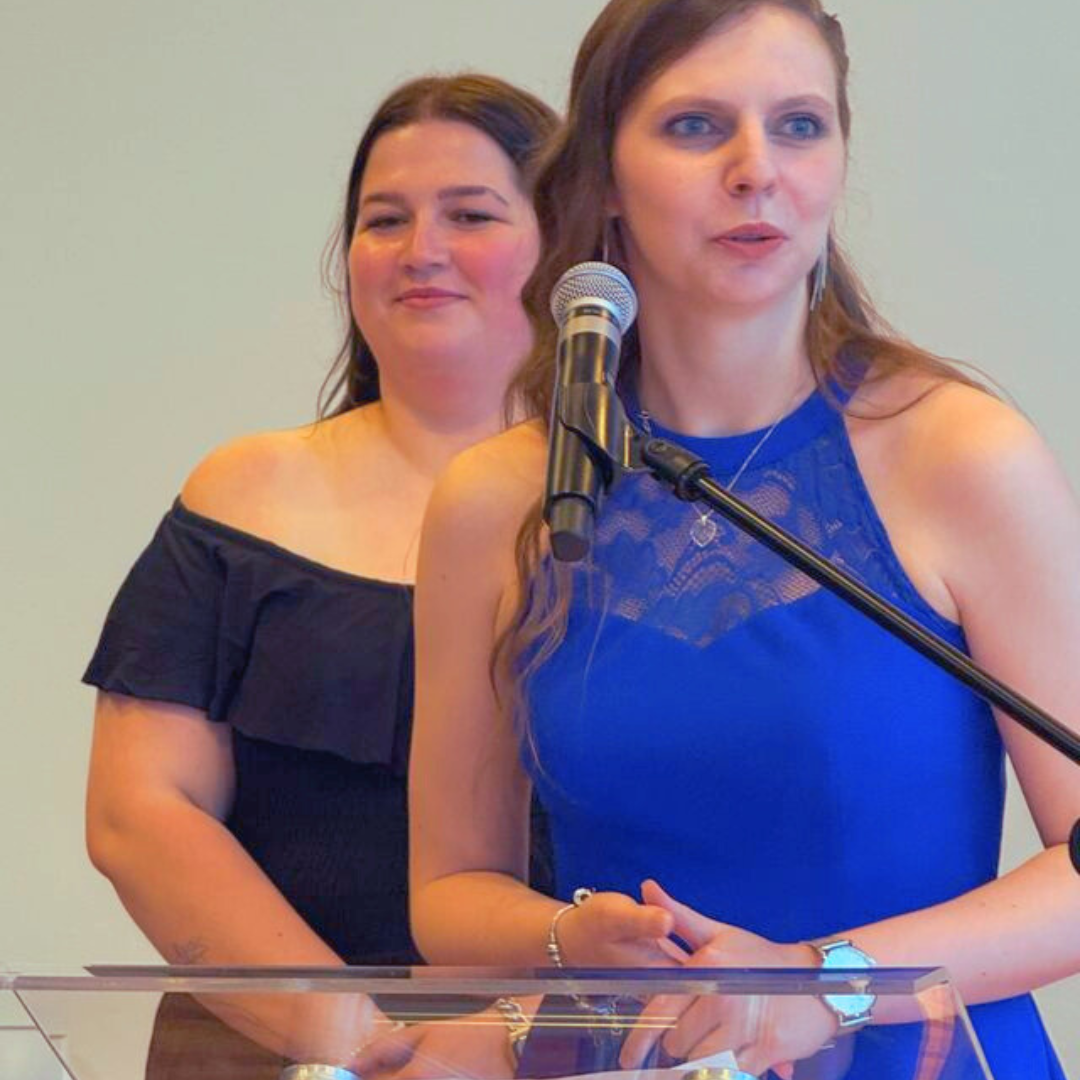 Stolz auf die Jahrgangsbeste: Zeugnisvergabe in Zweibrücken