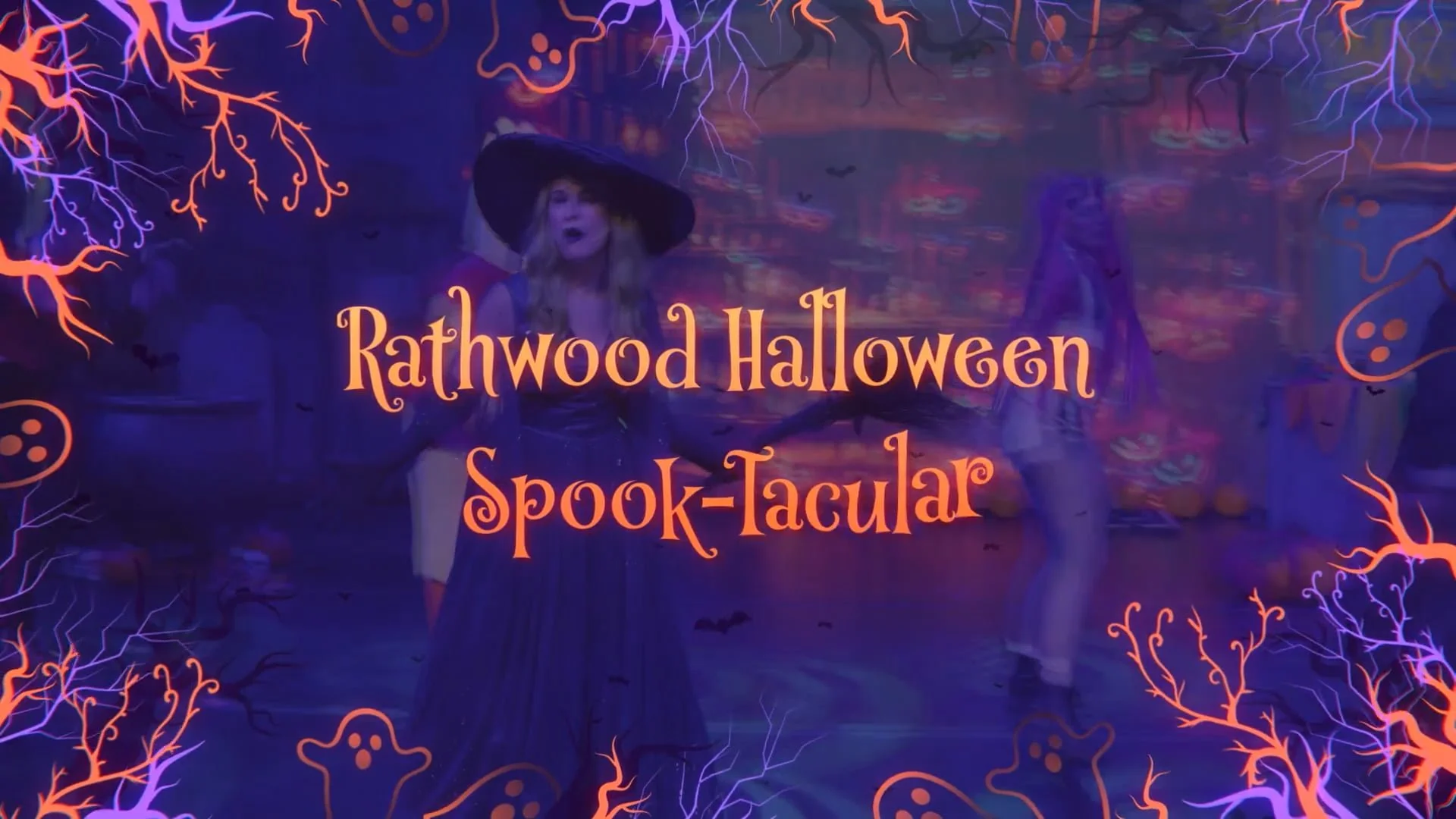 Spook-tacular - RW Halloween