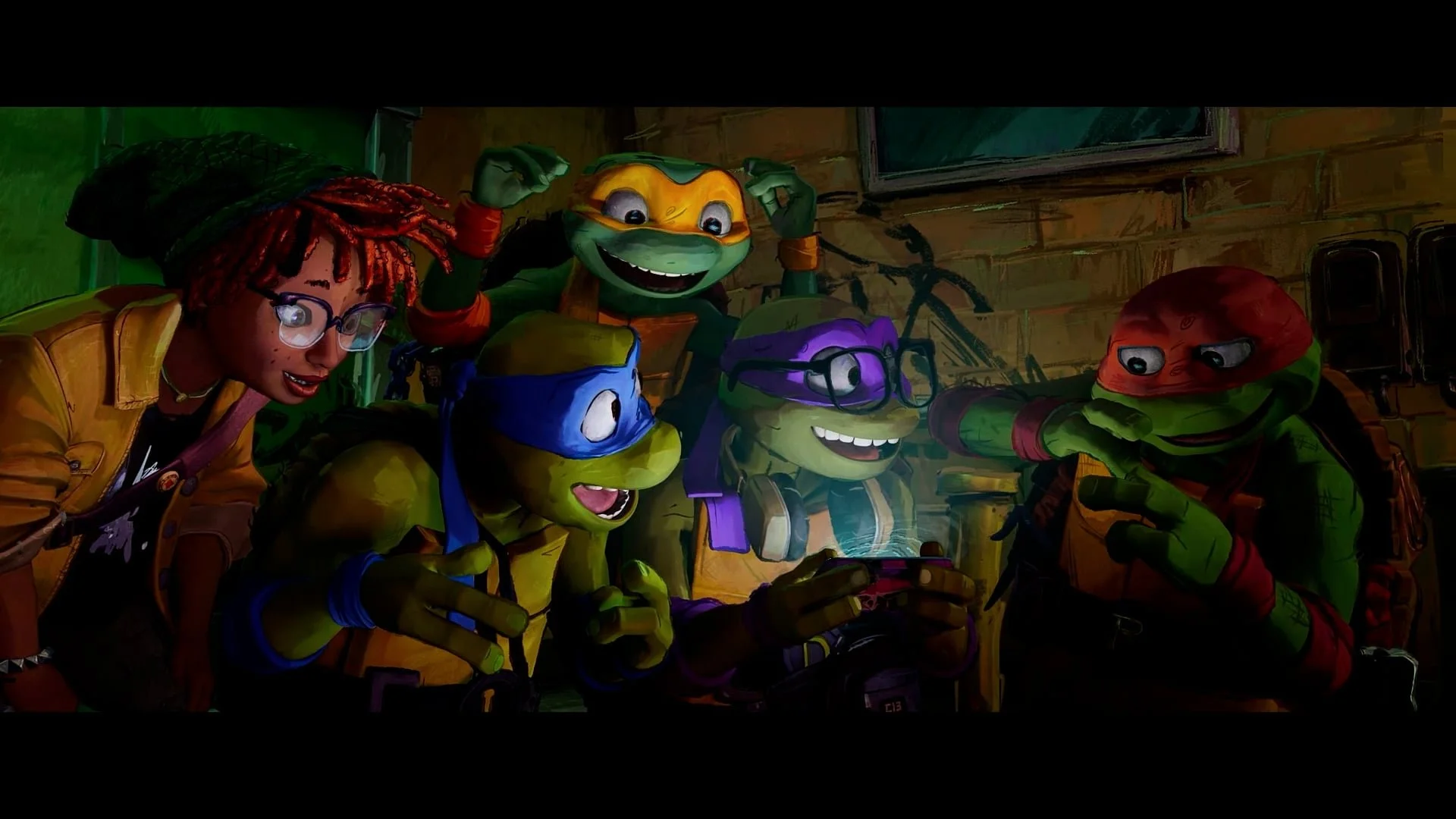 TMNT Sewer Shredders