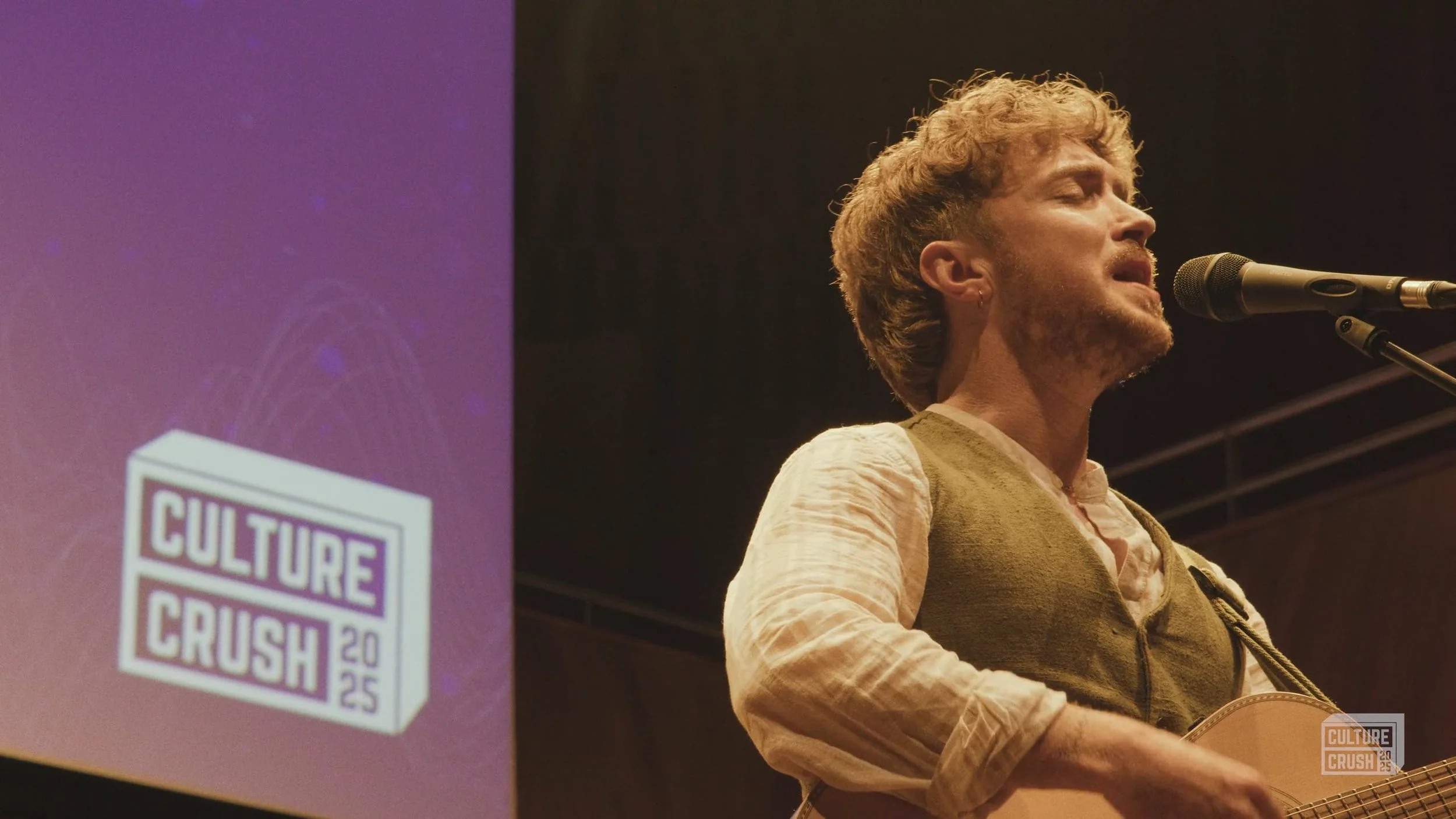 Culture Crush 2025 - Creative Industries Skillnet