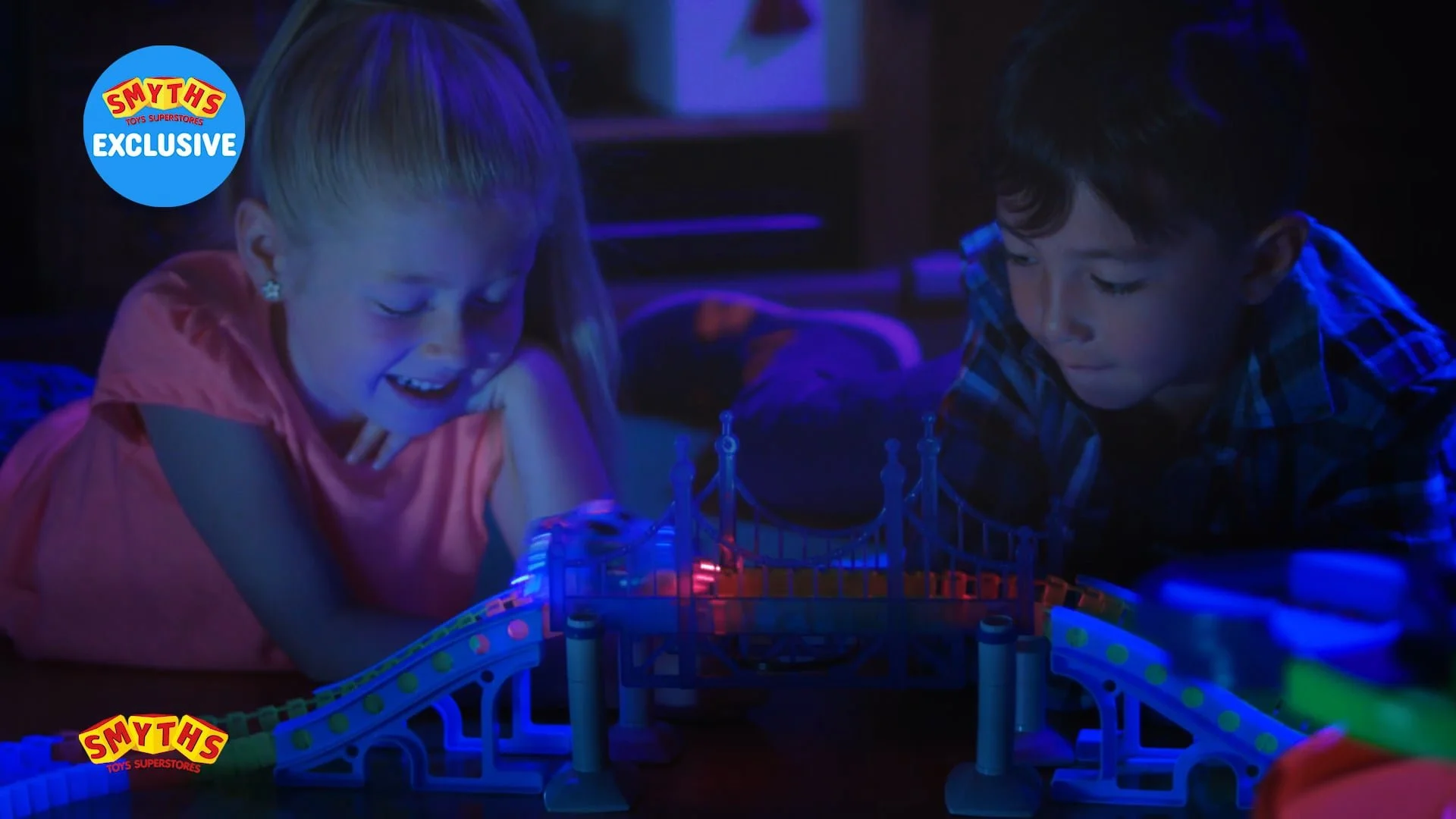 Glow Racers - Smyth's