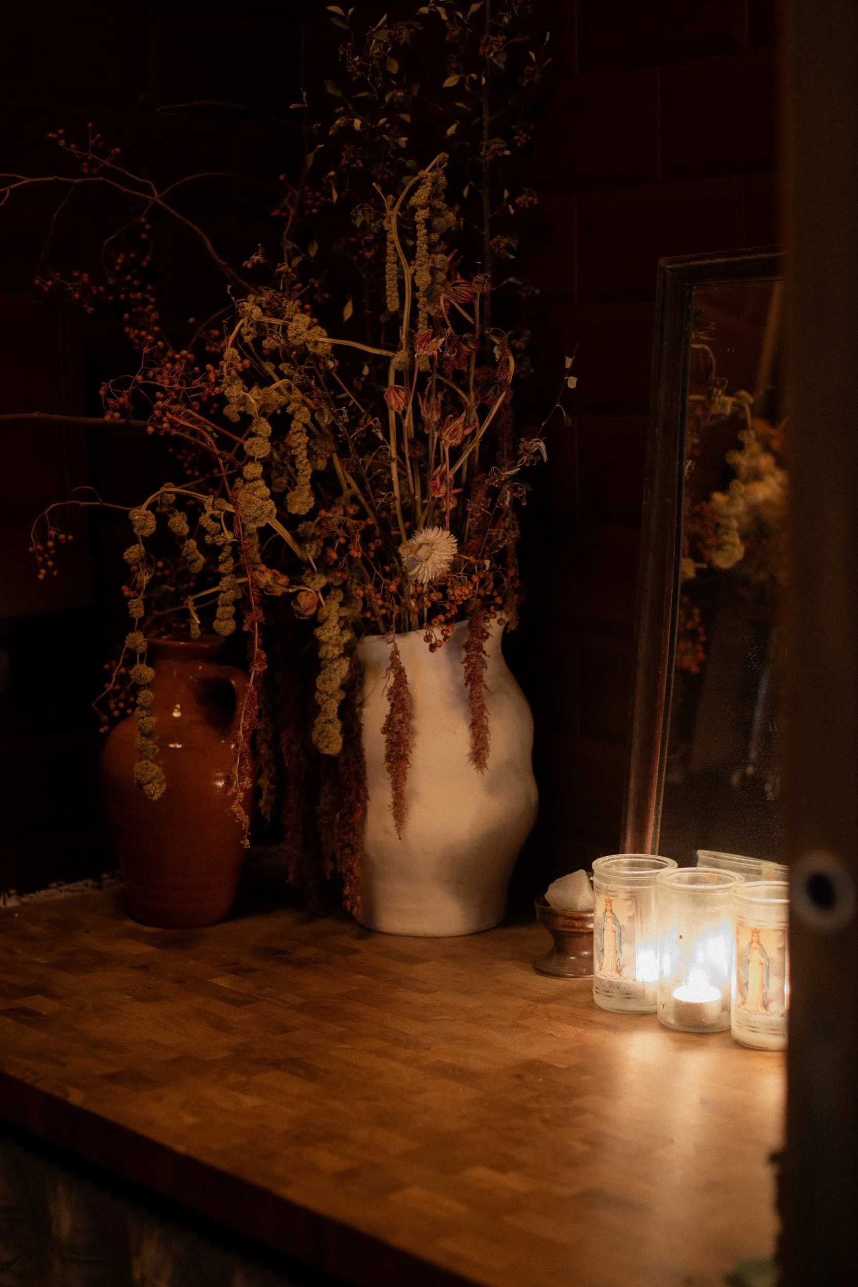 Bonne Route wine bar.