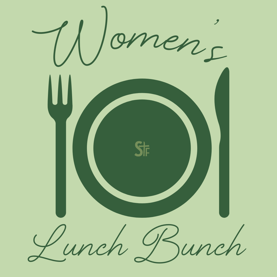 Green Women's Lunch Bunch graphic