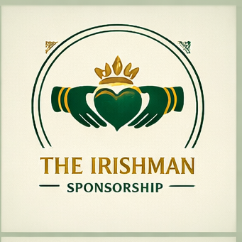 The Irishman Sponsorship