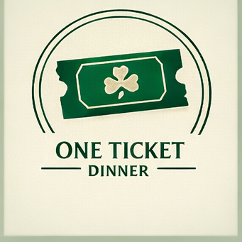 Dinner Ticket