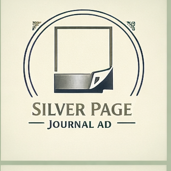 Journal Silver Page