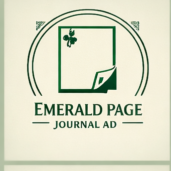 Journal Emerald Page