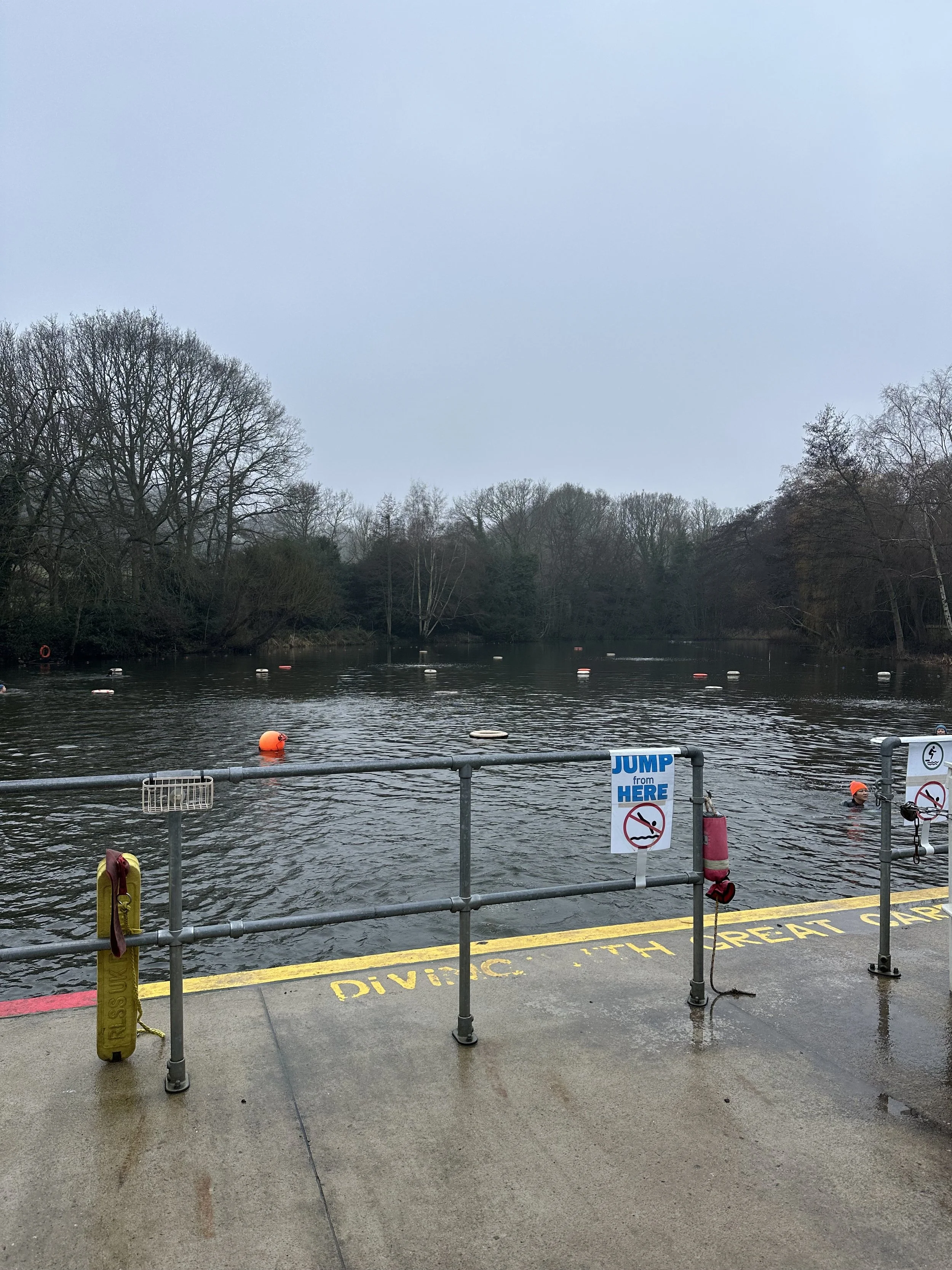 The 5 stages of stepping outside my comfort zone