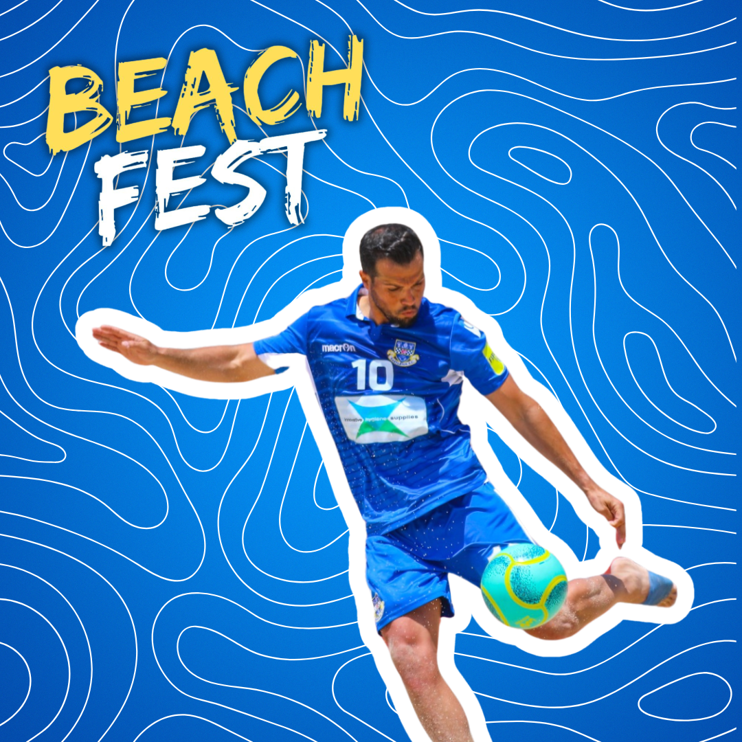 Prime UK Beach Soccer Championship (Beach Fest) Skegness