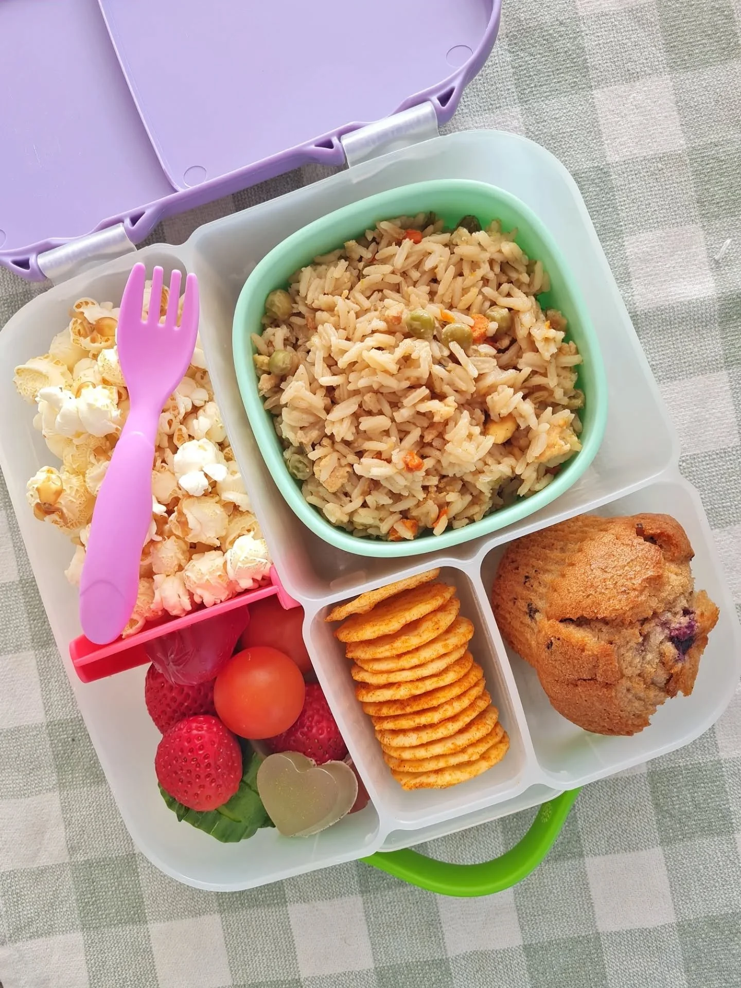 What we packed last week 👉🏻
On the countdown now... Have you got many lunchboxes left to pack? Bring on the Christmas hols!! 🎄 ✨️