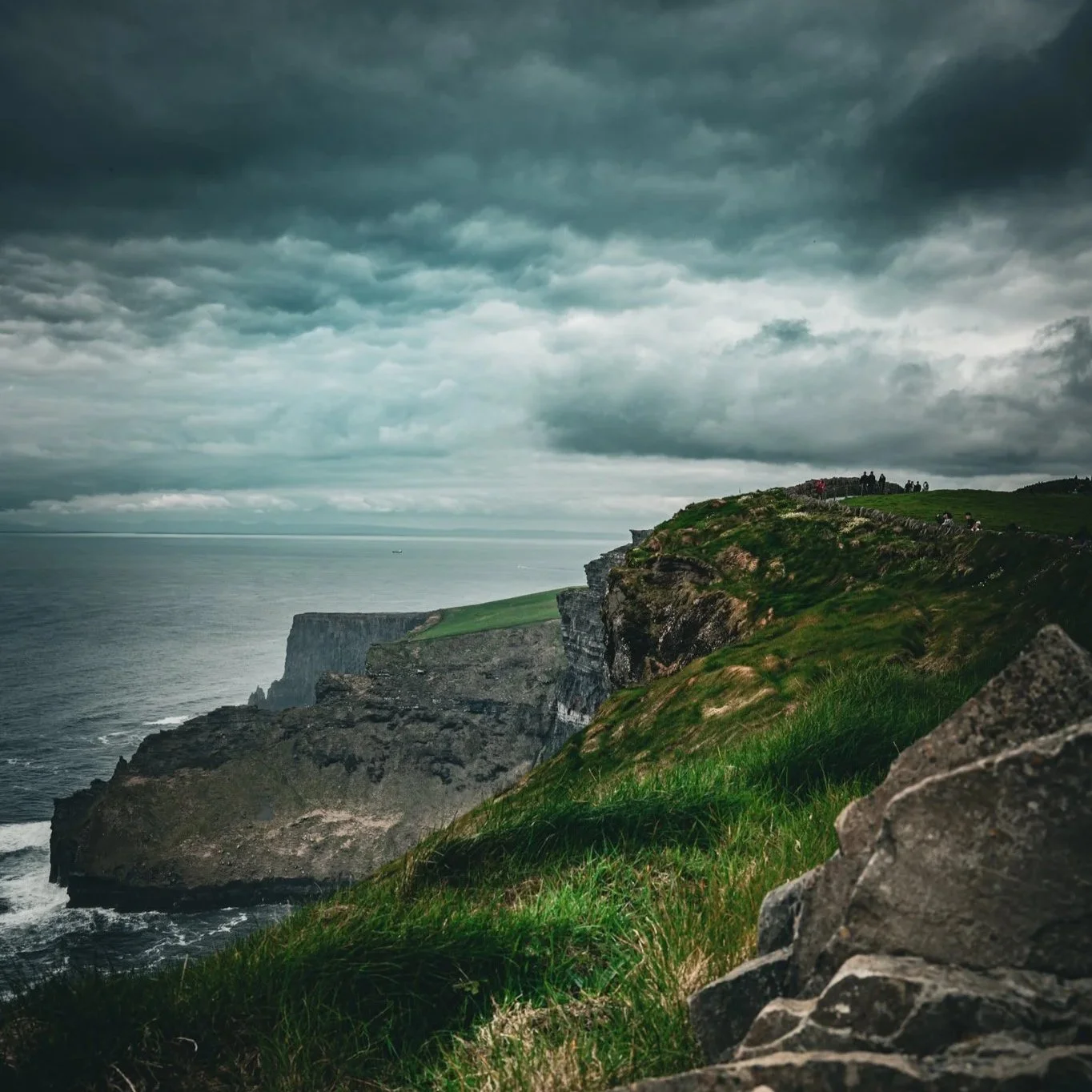 Irland Wild Atlantic Way