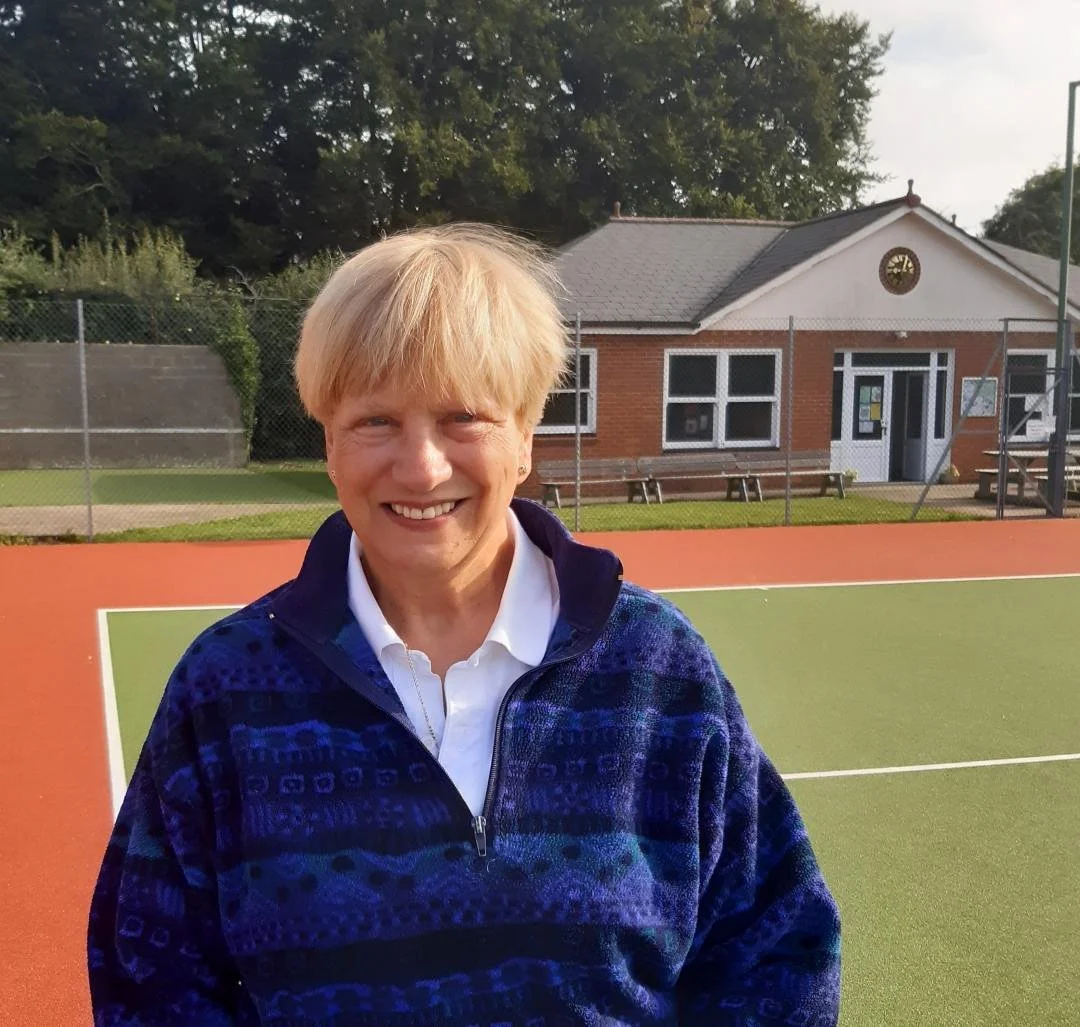 Joanna Hale, Treasurer