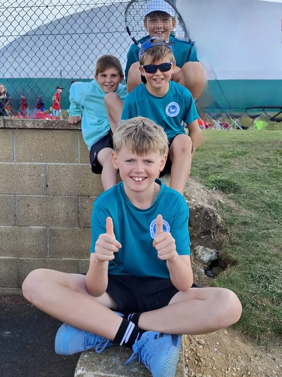 Under 12 Boys County Cup