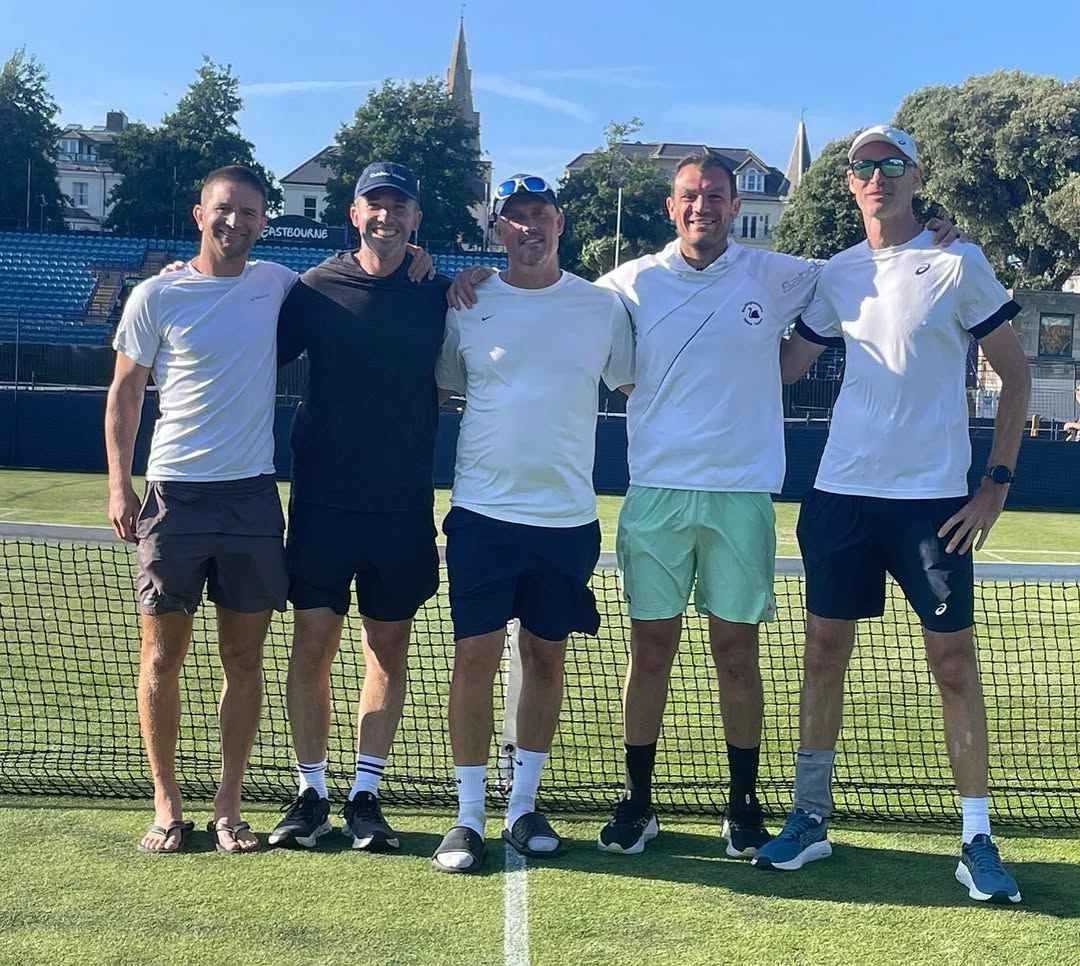 Men's Over 35’s County Cup