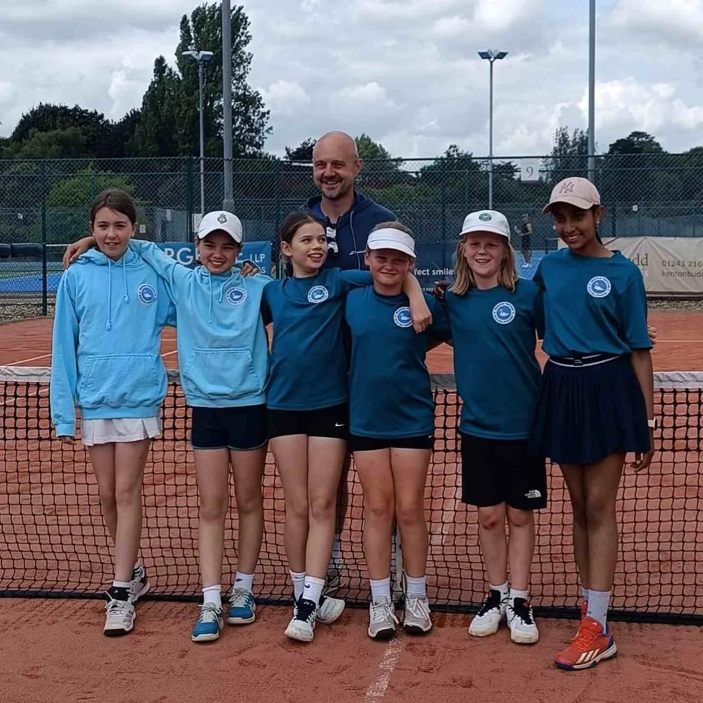 Under 11 Girls County Cup