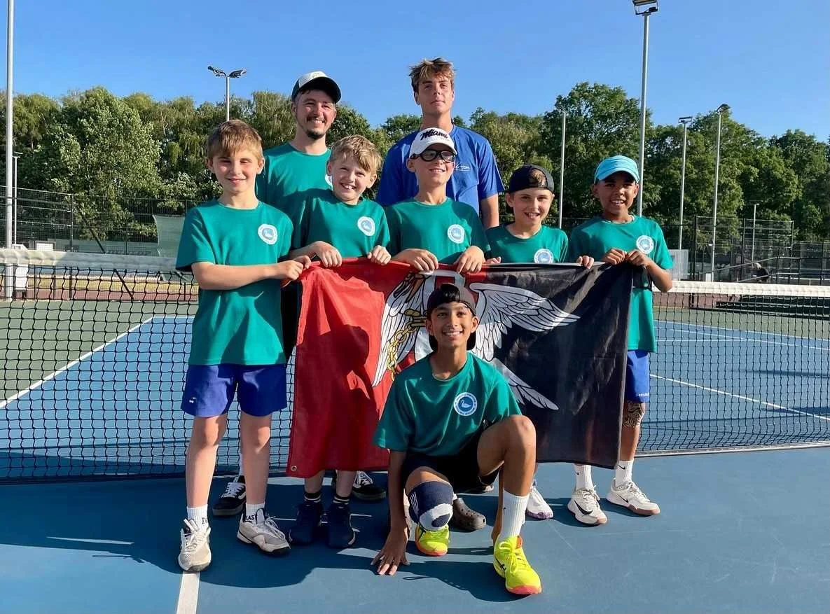 Under 11 Boys County Cup