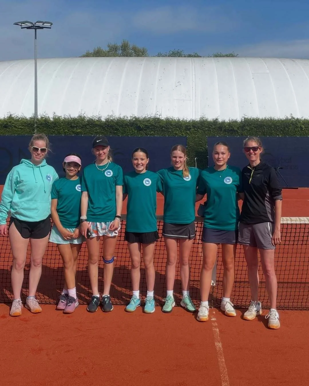 Under 14 Girls County Cup