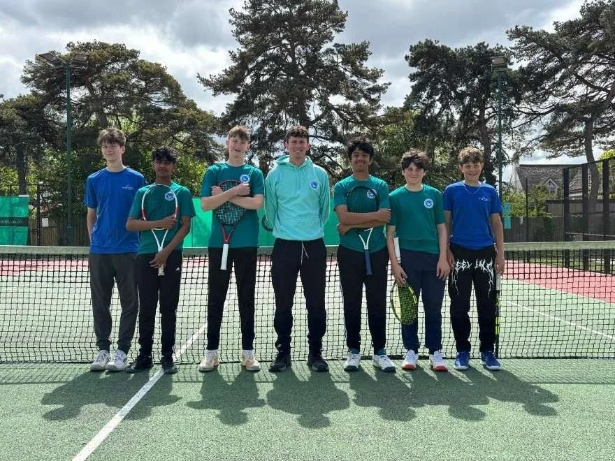 Under 14 Boys County Cup