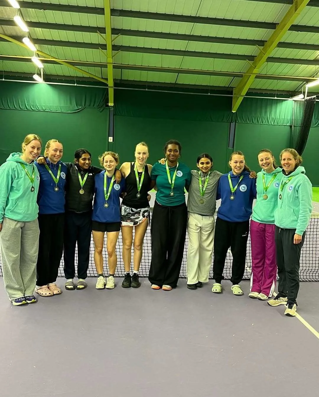 U18 Girls County Cup