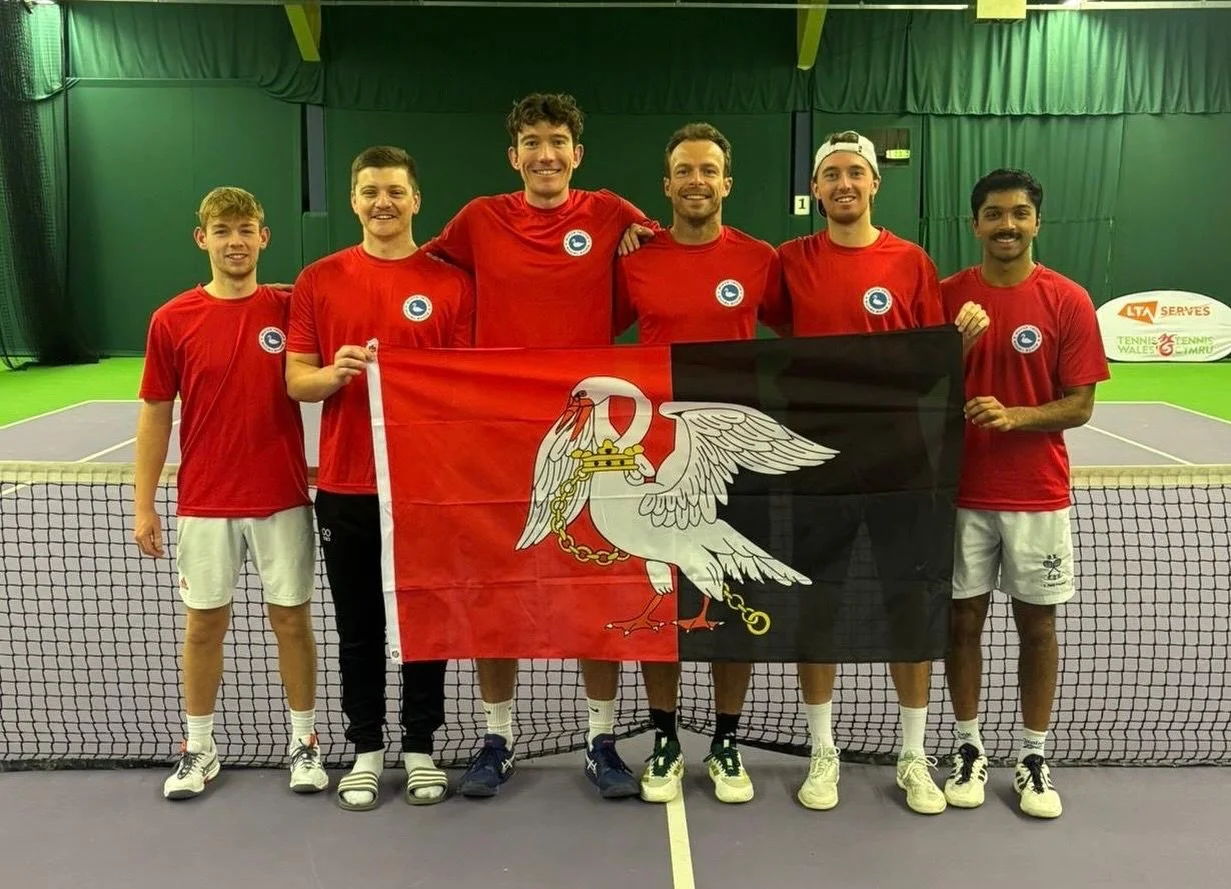 It&rsquo;s nearly been two weeks since one of the best team events of the year was held, LTA Winter County Cup. A fantastic event which has been running for over 100 years!

The Buckinghamshire men&rsquo;s team faced an exceptionally strong Division 