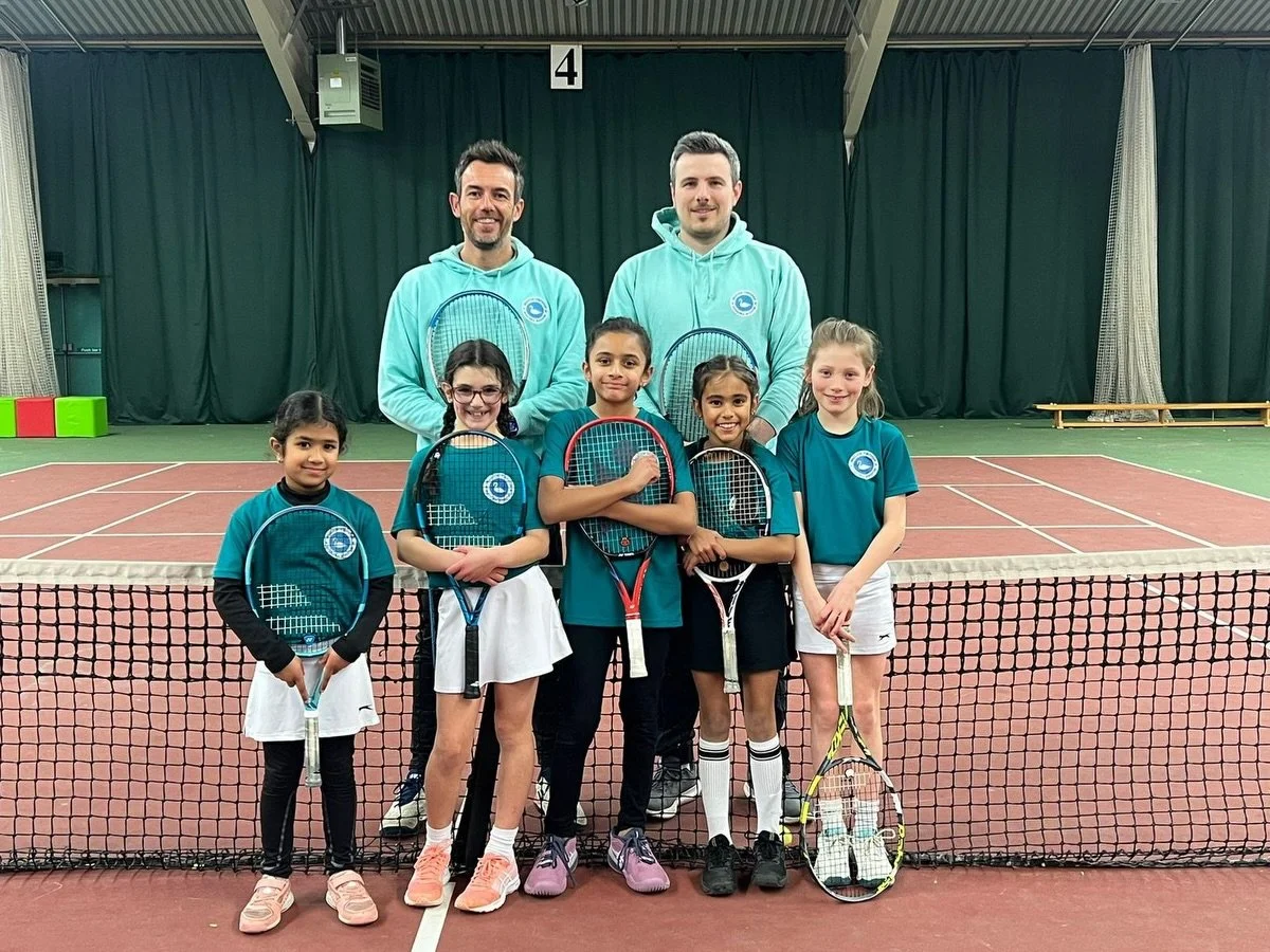 The girls took to the courts in Gloucestershire for the 9U LTA County Cup competition. They were excited to represent the county and play together in a team format. The girls gave everything throughout the competition and never stopped fighting in ea