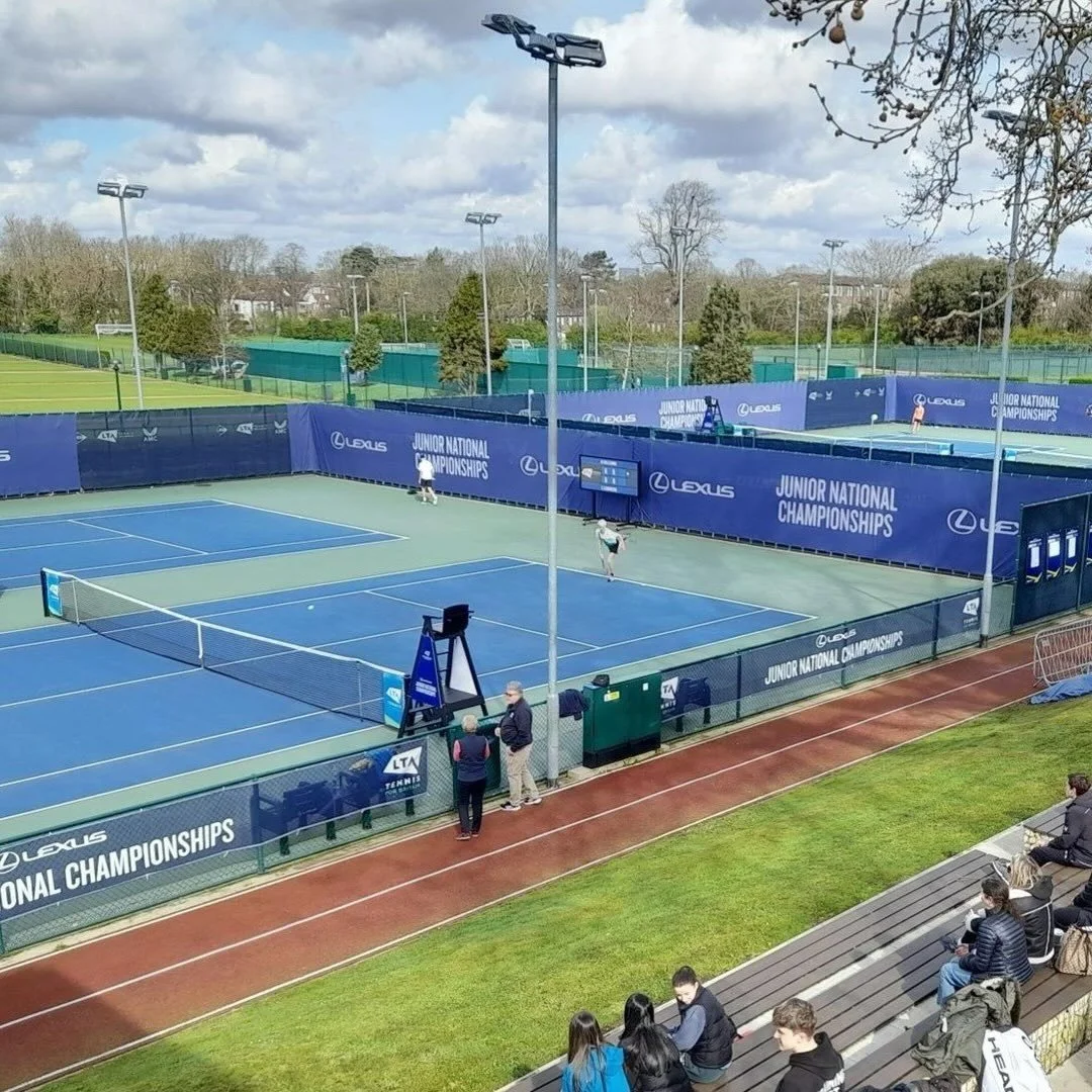🎾 The first half of the LTA&rsquo;s 2026 Performance Competitions Calendar is here! 🇬🇧
More than 20 senior international tournaments across the men&rsquo;s, women&rsquo;s and wheelchair tours, plus a full programme of age-group competitions, will 