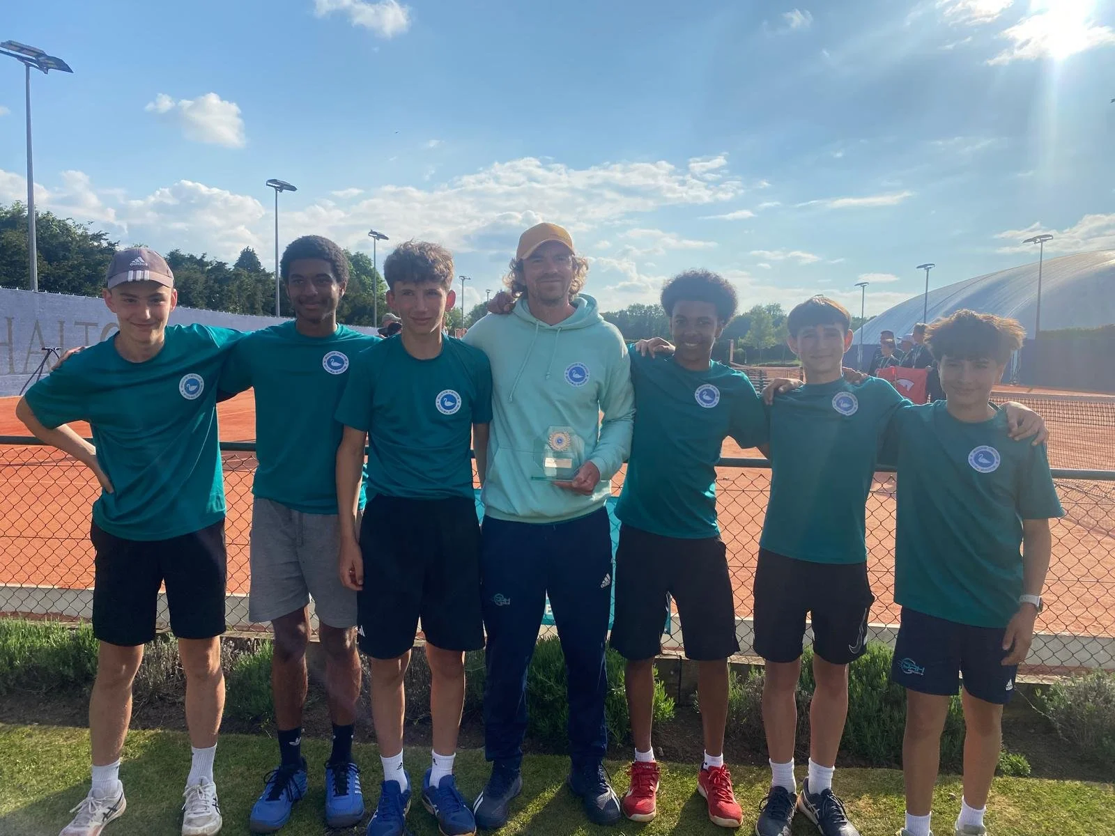 14&amp;U Boys County Cup 2026