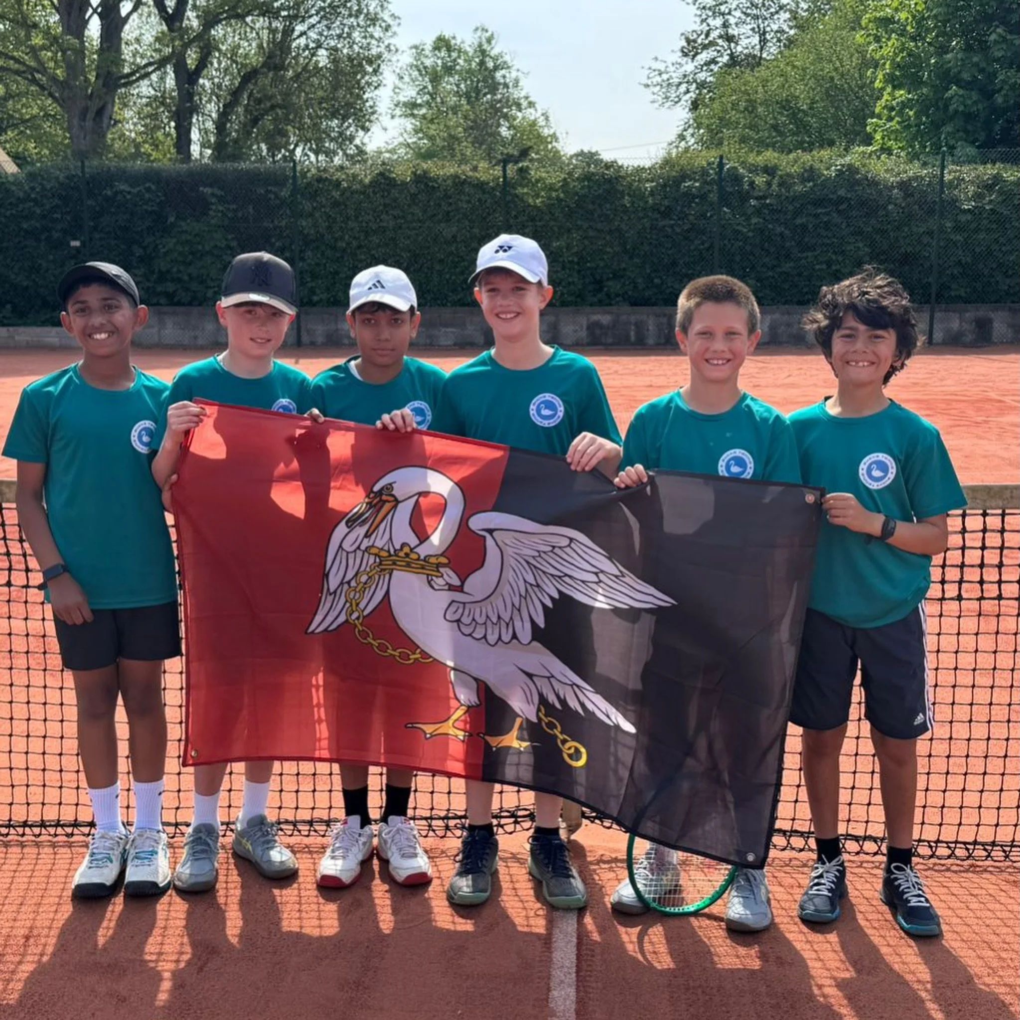 We can&rsquo;t believe it&rsquo;s been almost a week since the 10U teams took to the courts for 10U County Cup. Boys had a local venue at Great Missenden TC @gmltc . The boys had a goal of being in the top two of the group and with the ultimate goal 
