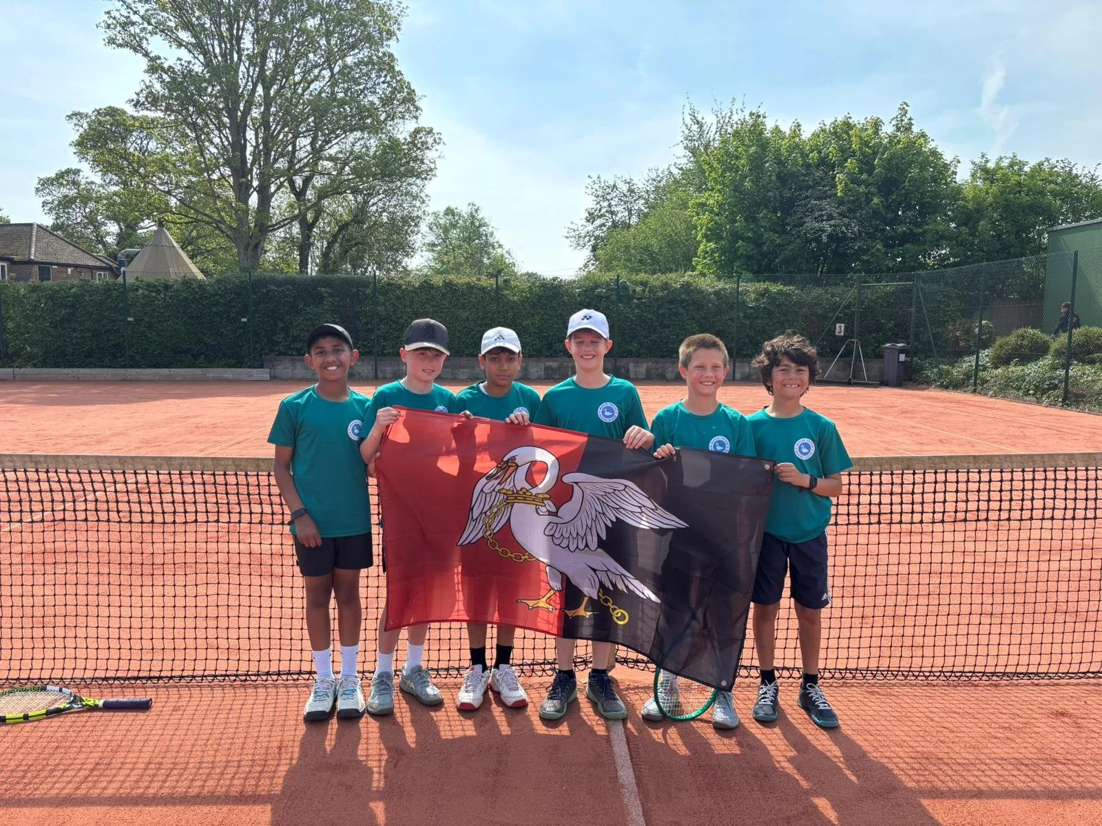 10&amp;U Boys County Cup 2026
