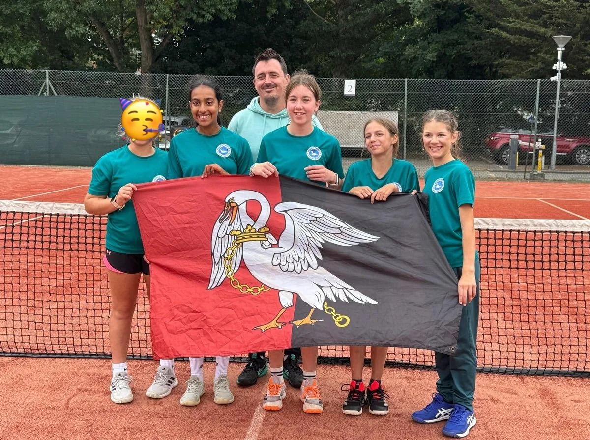12&amp;Under Girls County Cup 2026