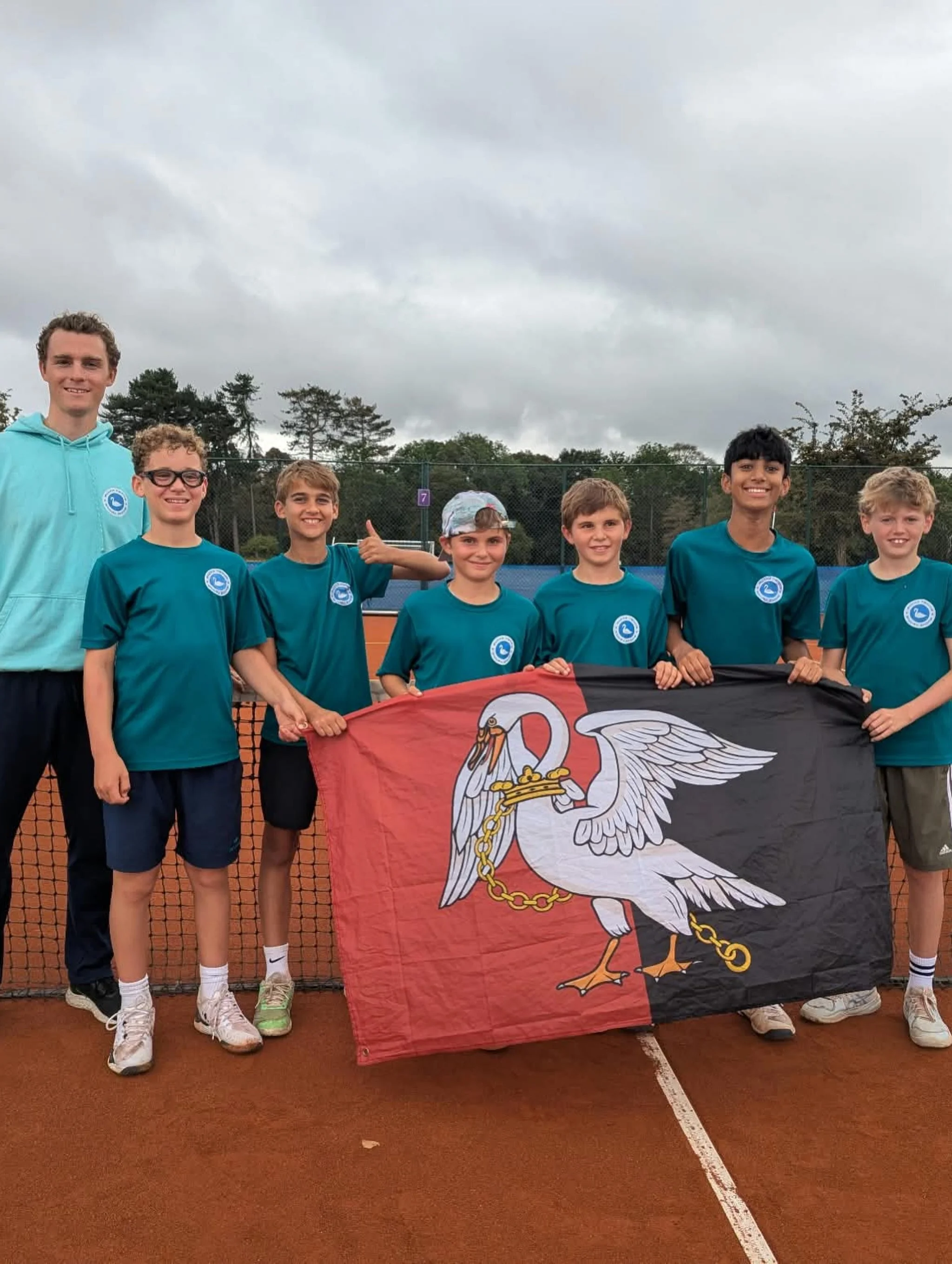12&amp;Under Boys County Cup 2026
